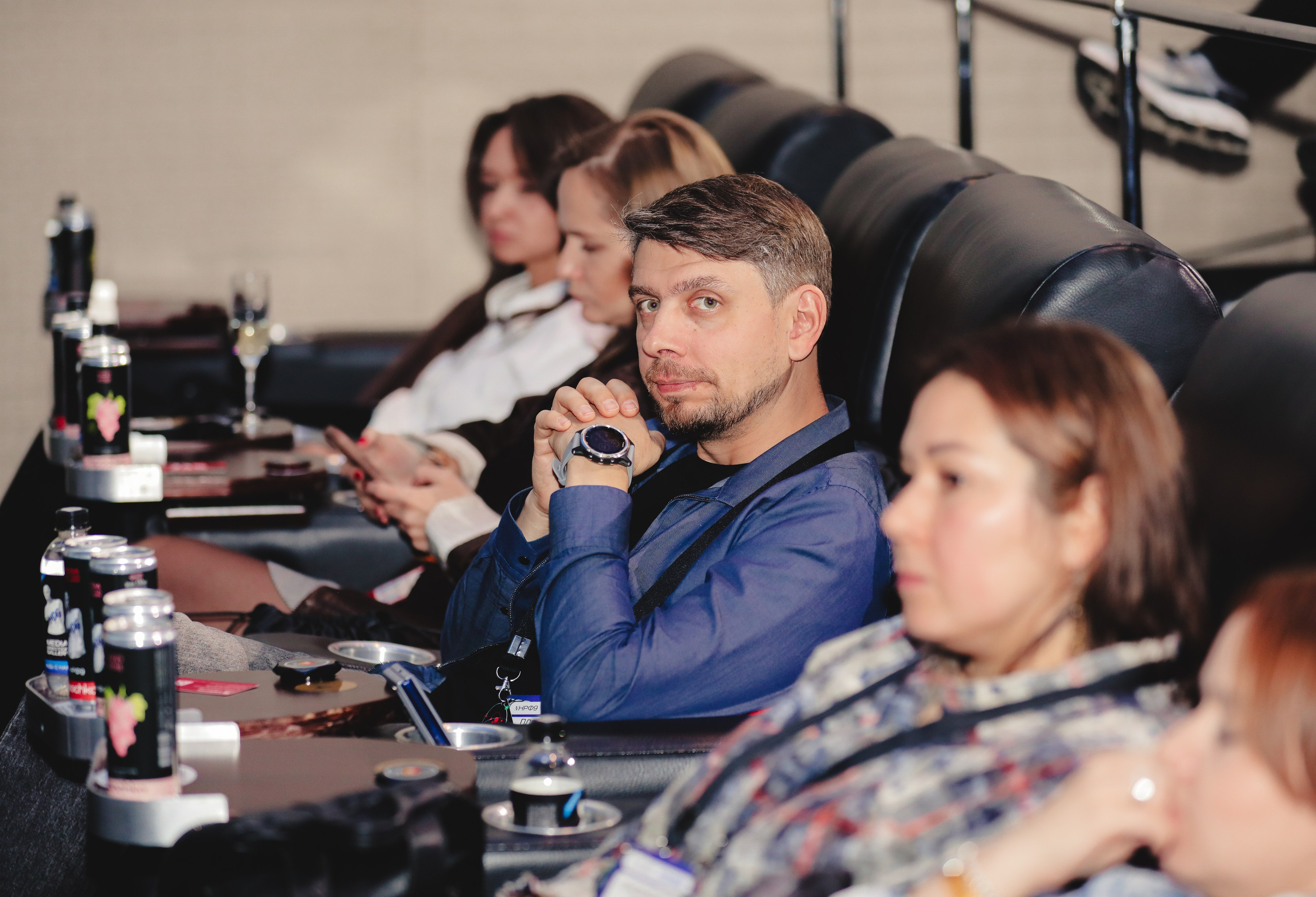 Совместная сессия MDG+НПБК. Фотографии Media Direction Group