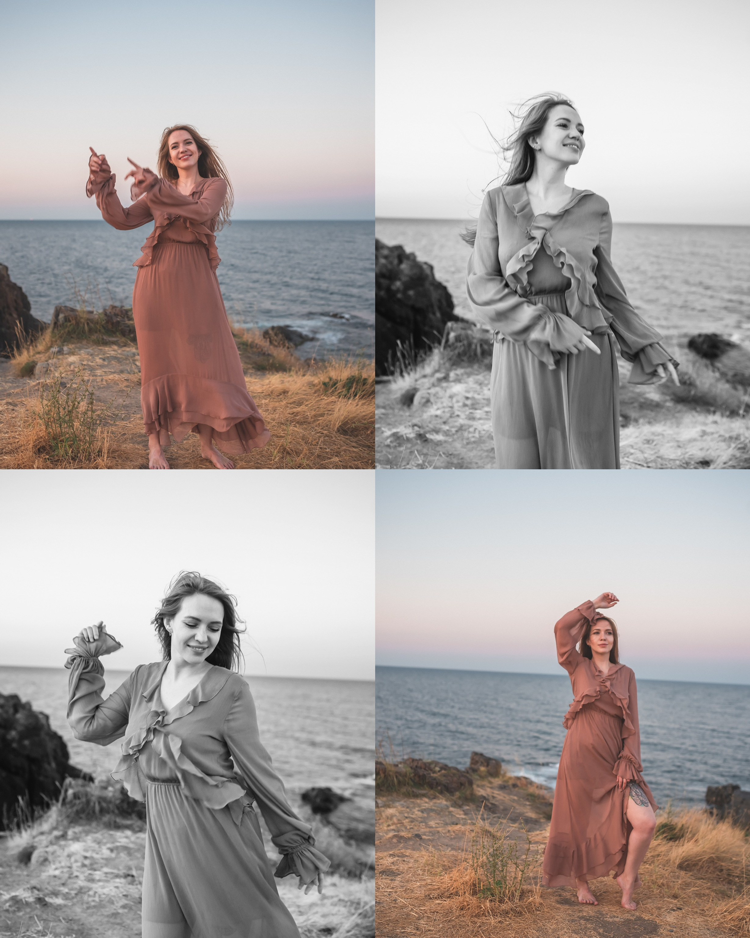 Мыс Святой Агалины. Фотограф в Болгарии. Фотограф в Созополе