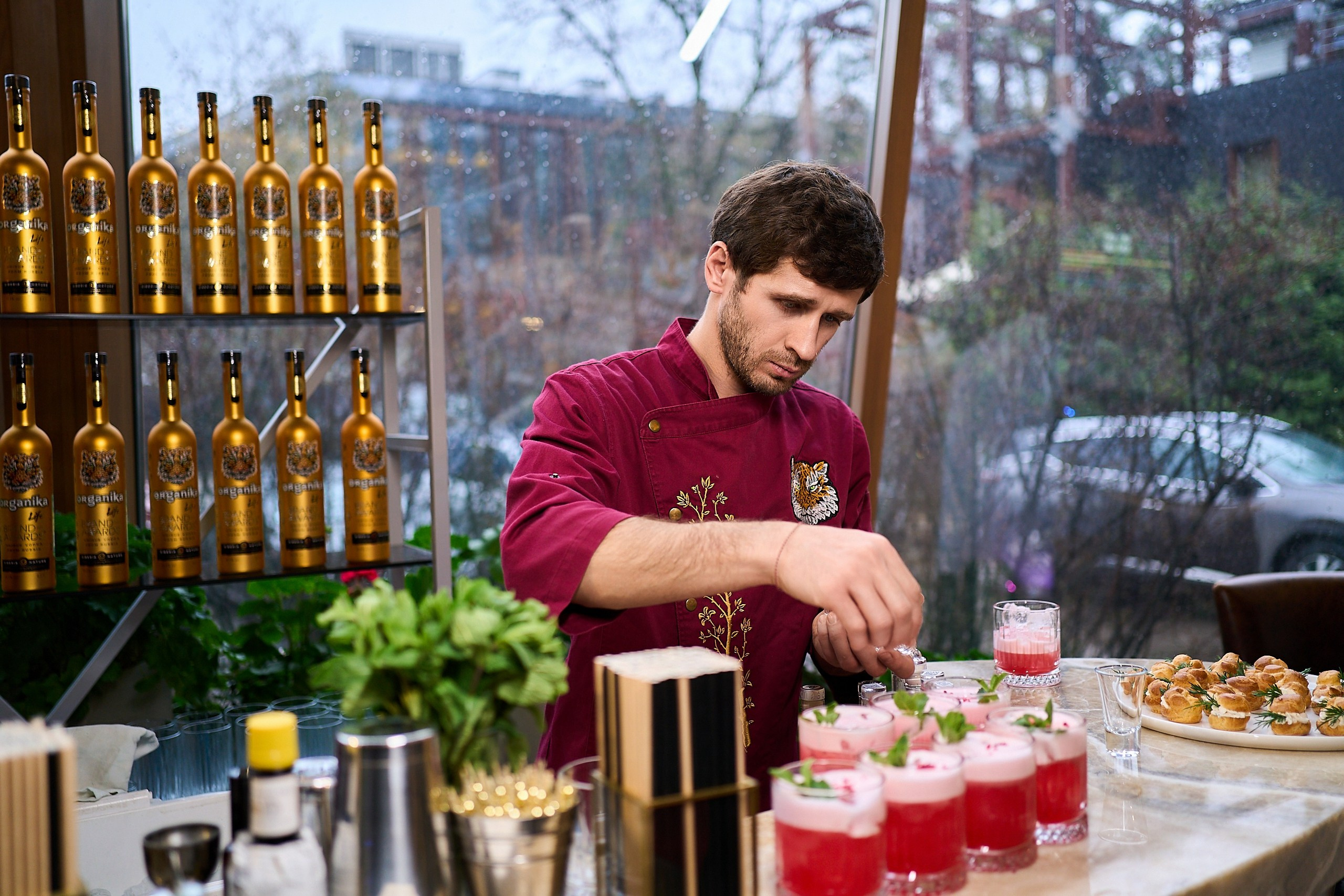 Brand Awards 2024. Фотограф и Видеограф в Москве. Олег Корушев