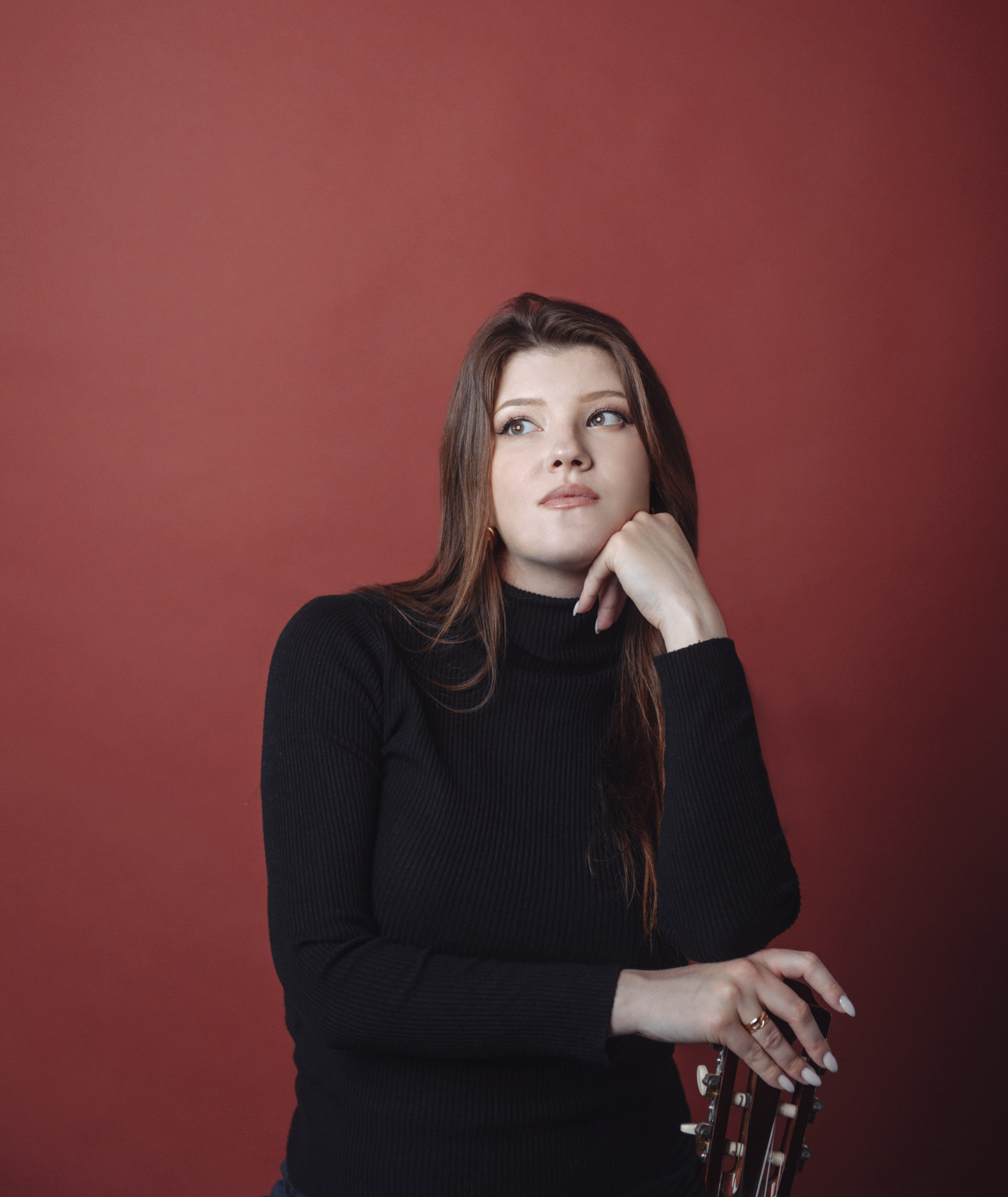 Студийные. Фотограф Евгений Ситников