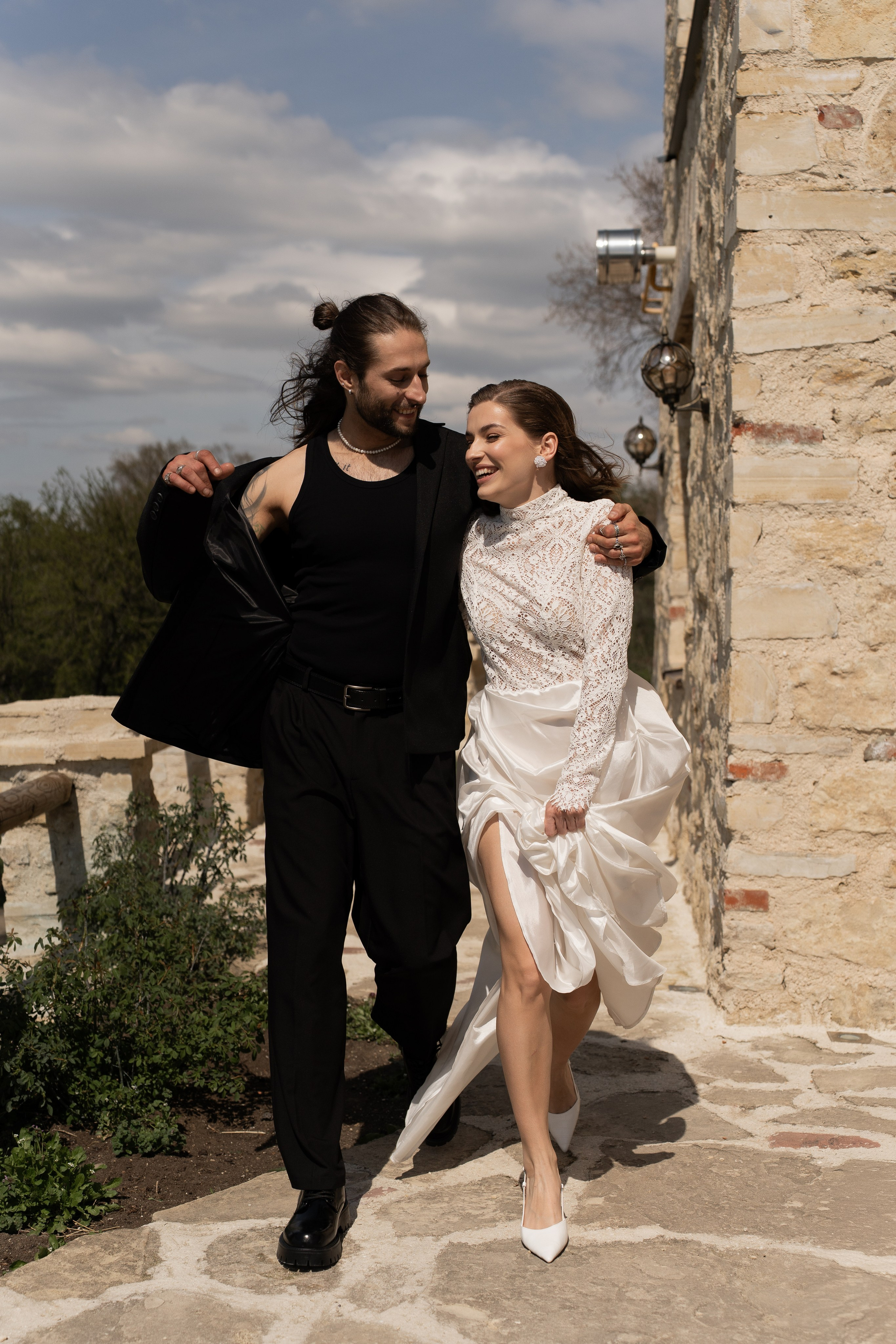 Артур & Александра. Главная