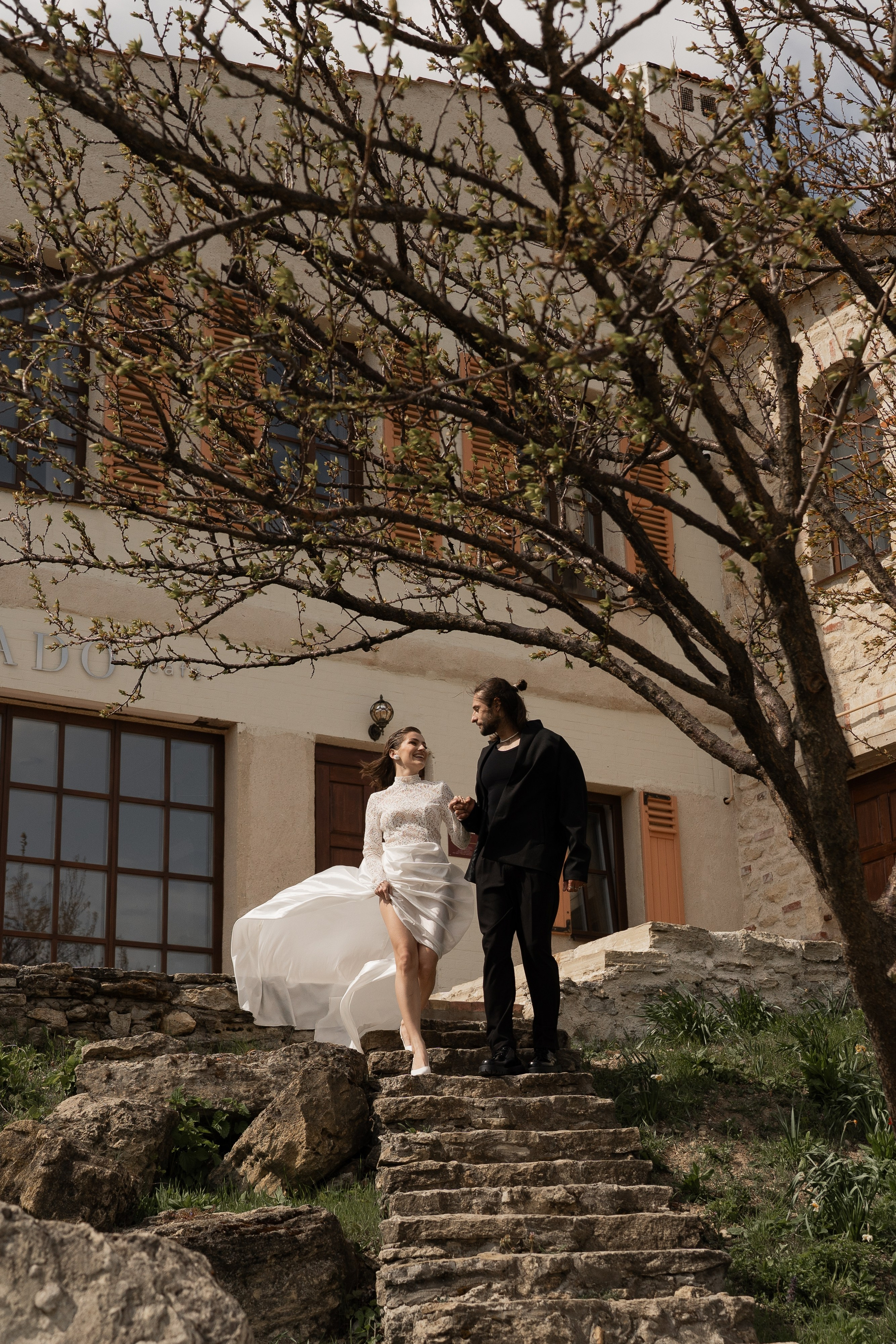 Артур & Александра. Главная