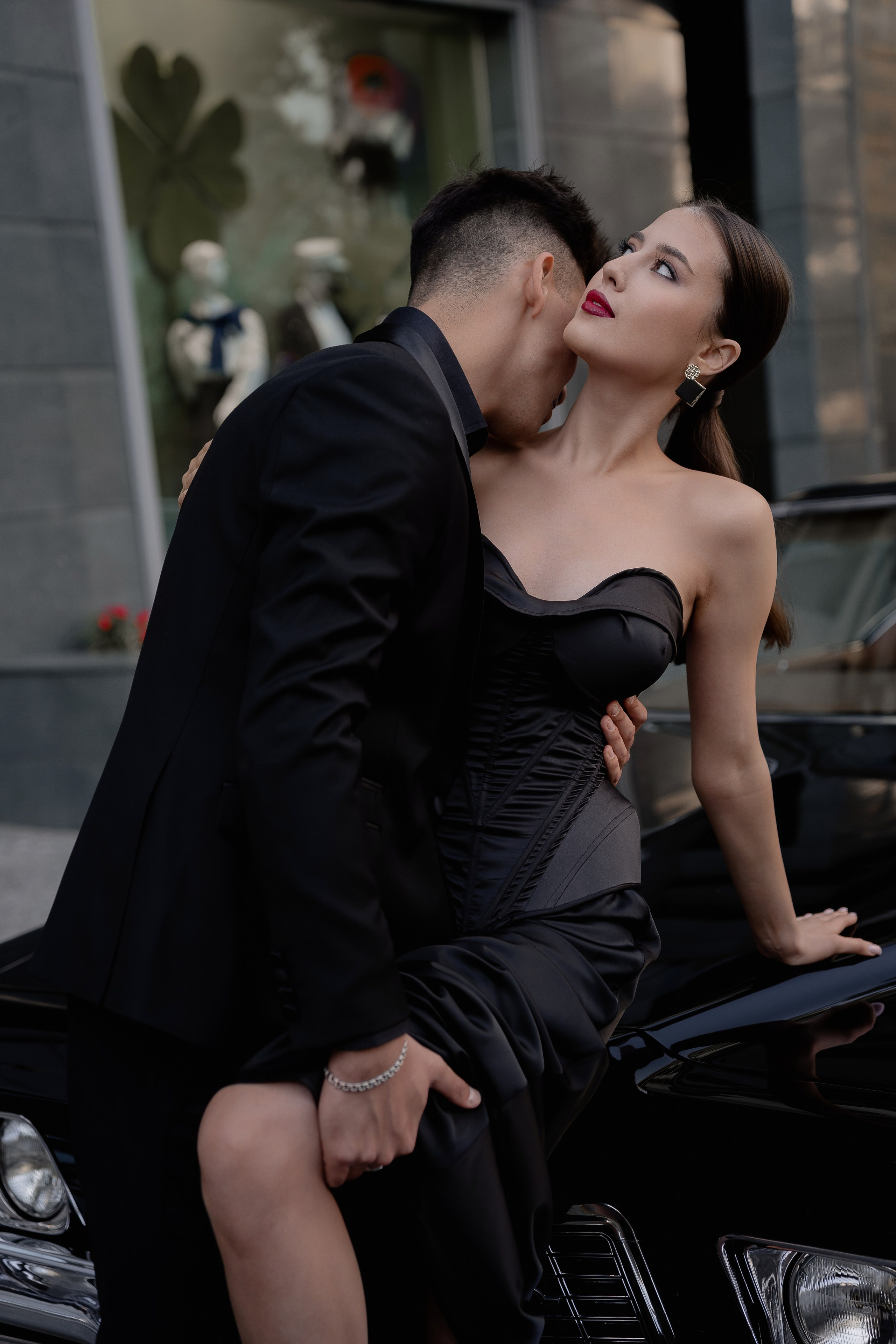 Аскар & Евгения. Главная