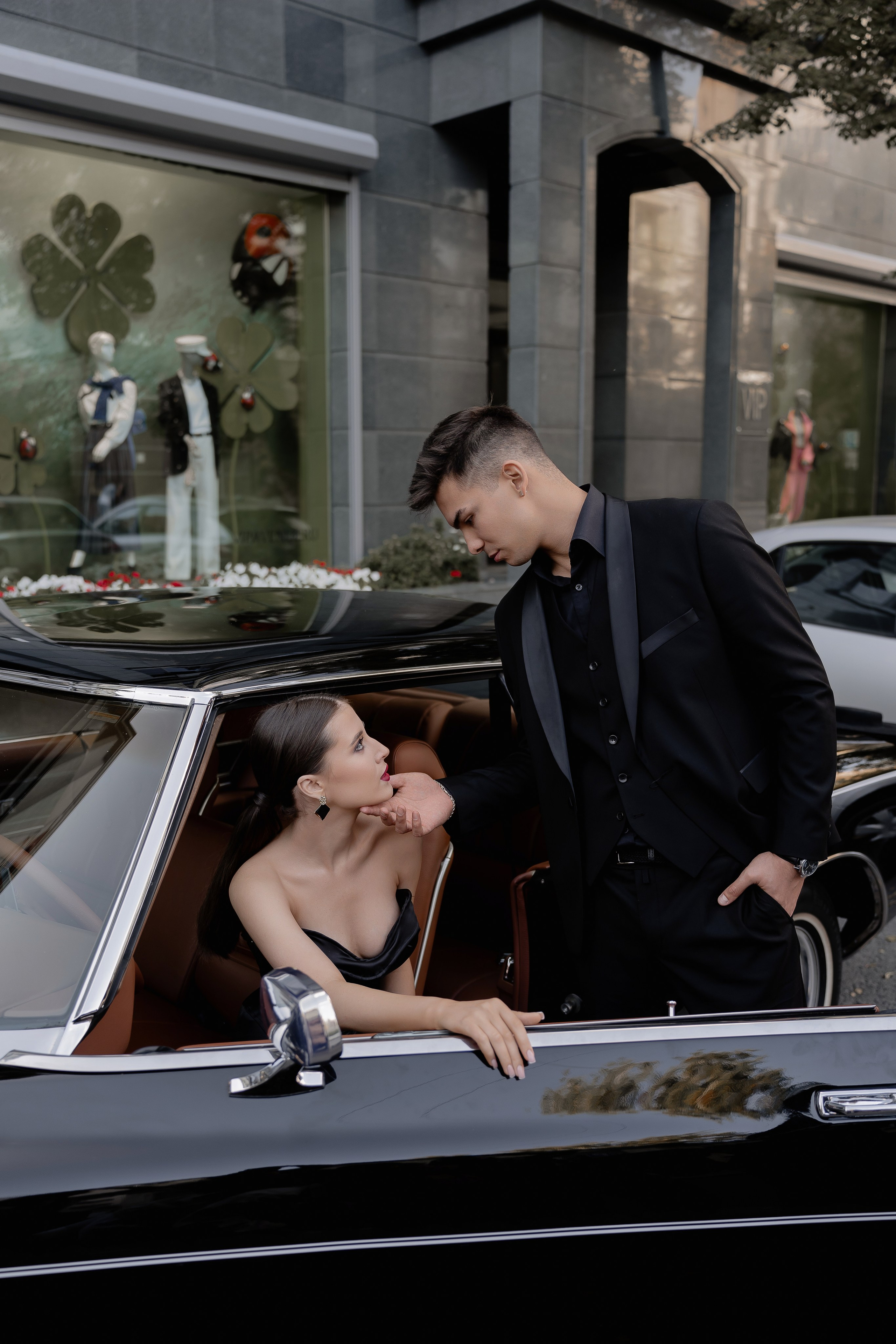 Аскар & Евгения. Главная