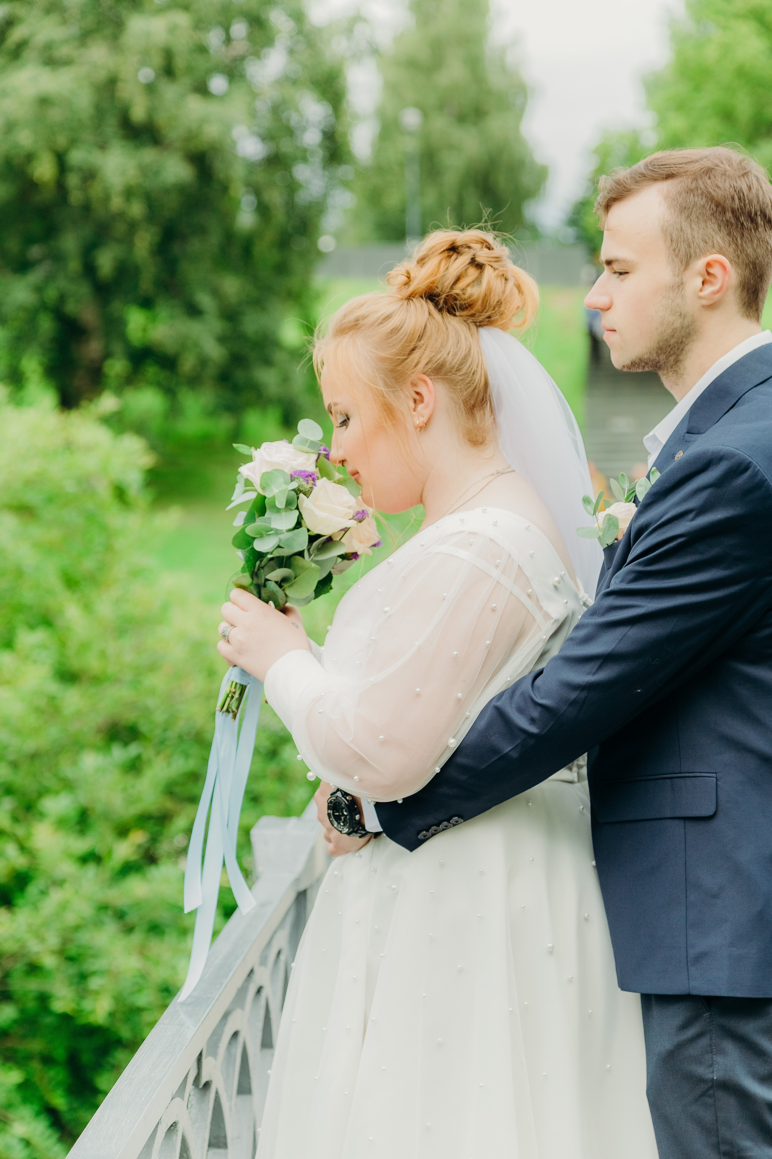 Милана и Егор. Фотограф в Петрозаводске Алексей Антропов