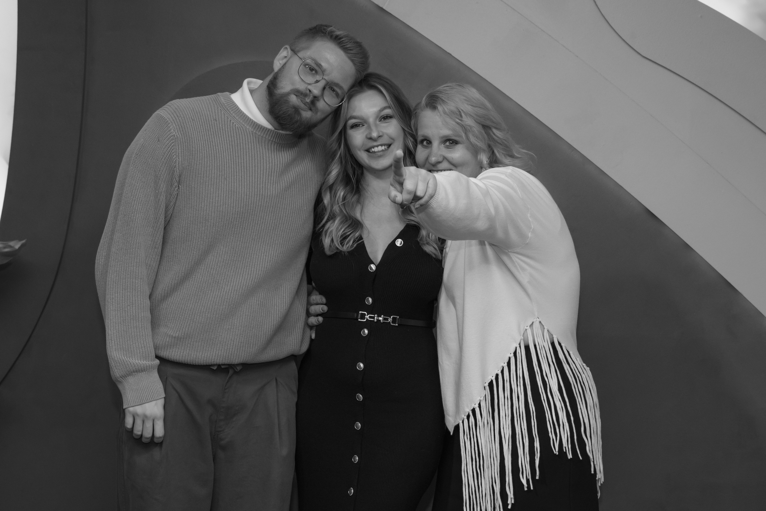 День рождения Екатерины в кругу семьи и друзей. Фотограф и видеограф в Москве Анна Матюхина