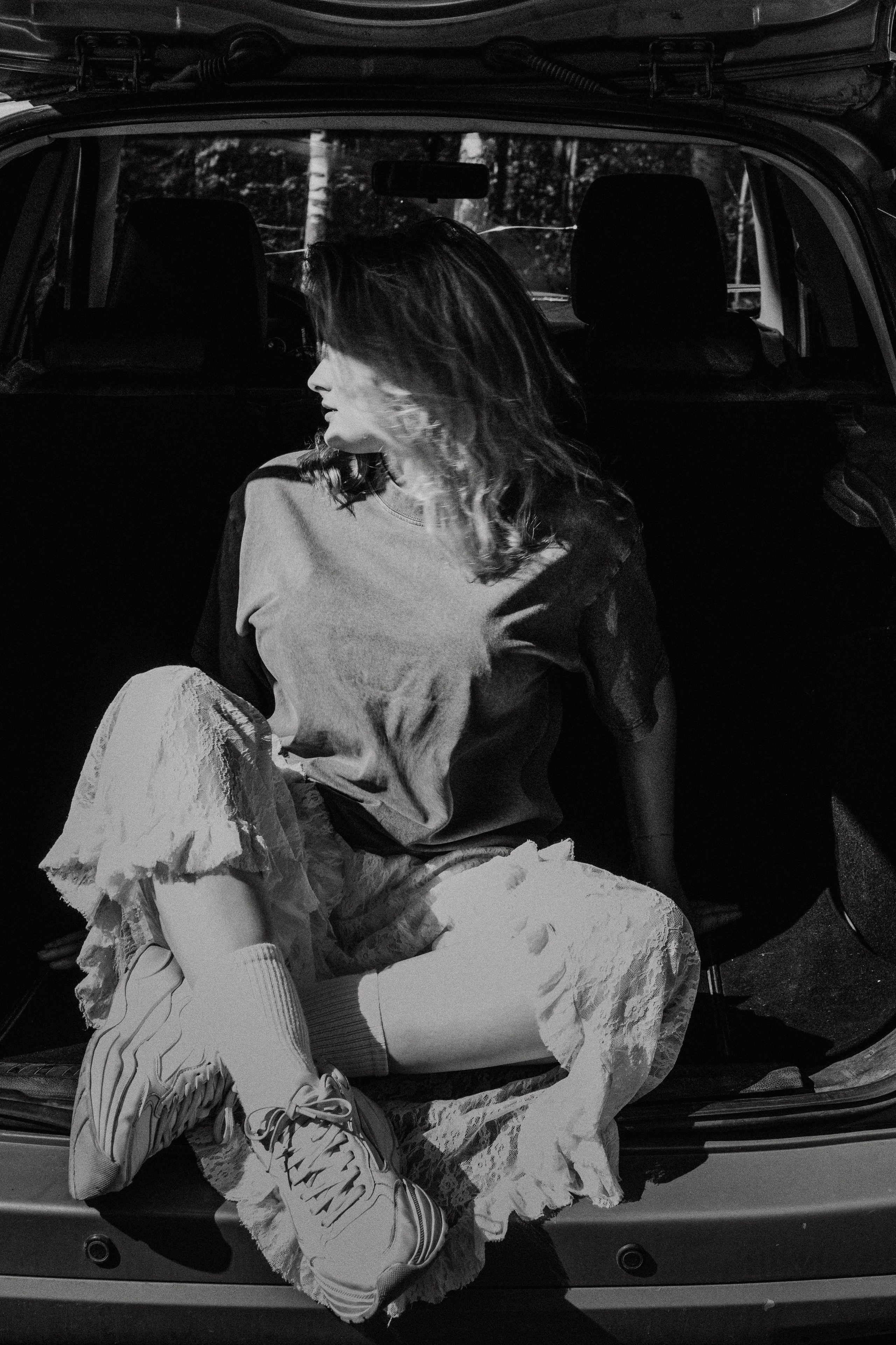 Анастасия. Фотограф Алёна Евграфова