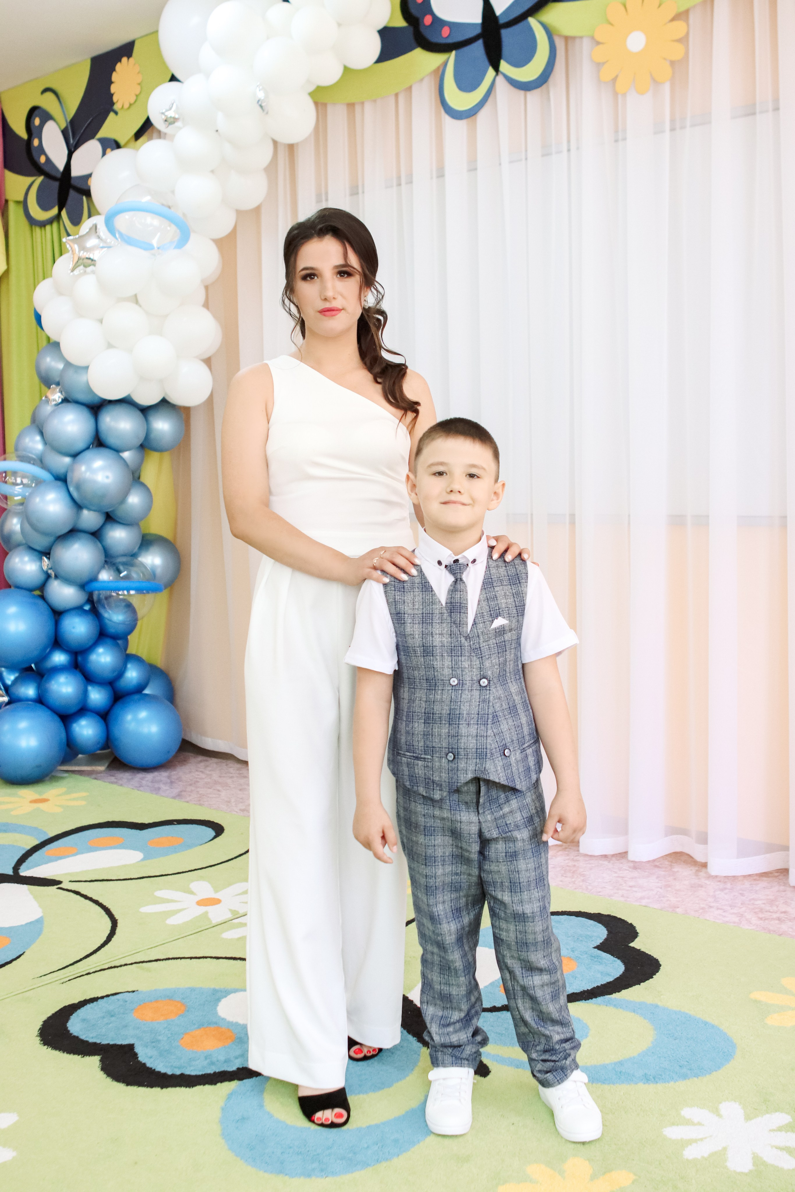 Выпускной детский сад. Семейный свадебный детский фотограф Саранск Наталья Сыркина