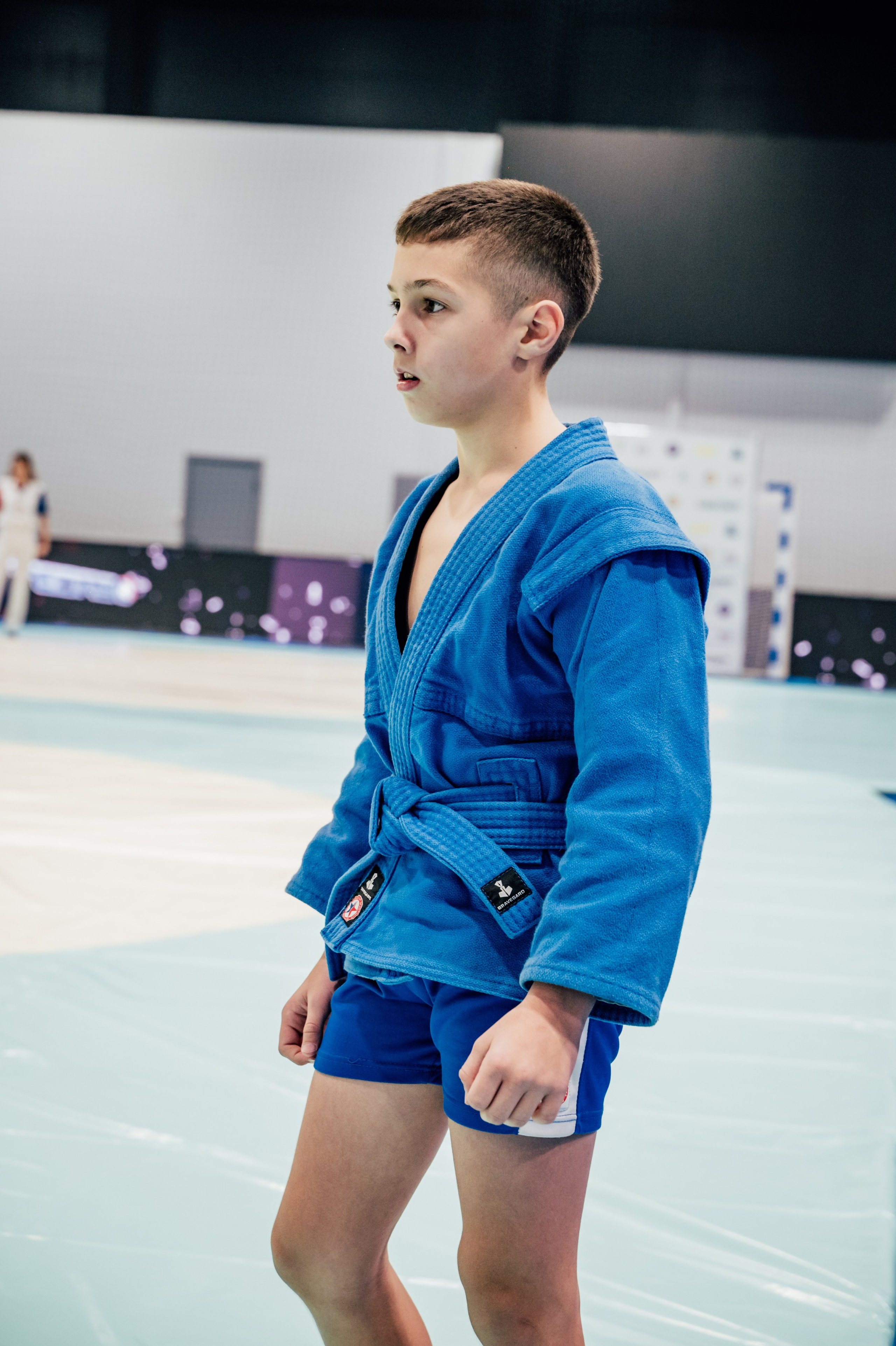 Турнир по самбо ЮФО