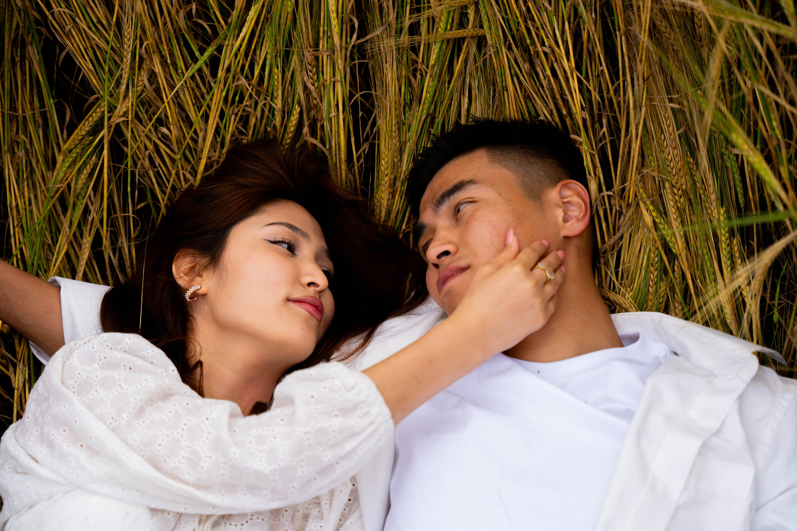 Bibolsyn & Dinara. Фотограф Ернар Ержанов