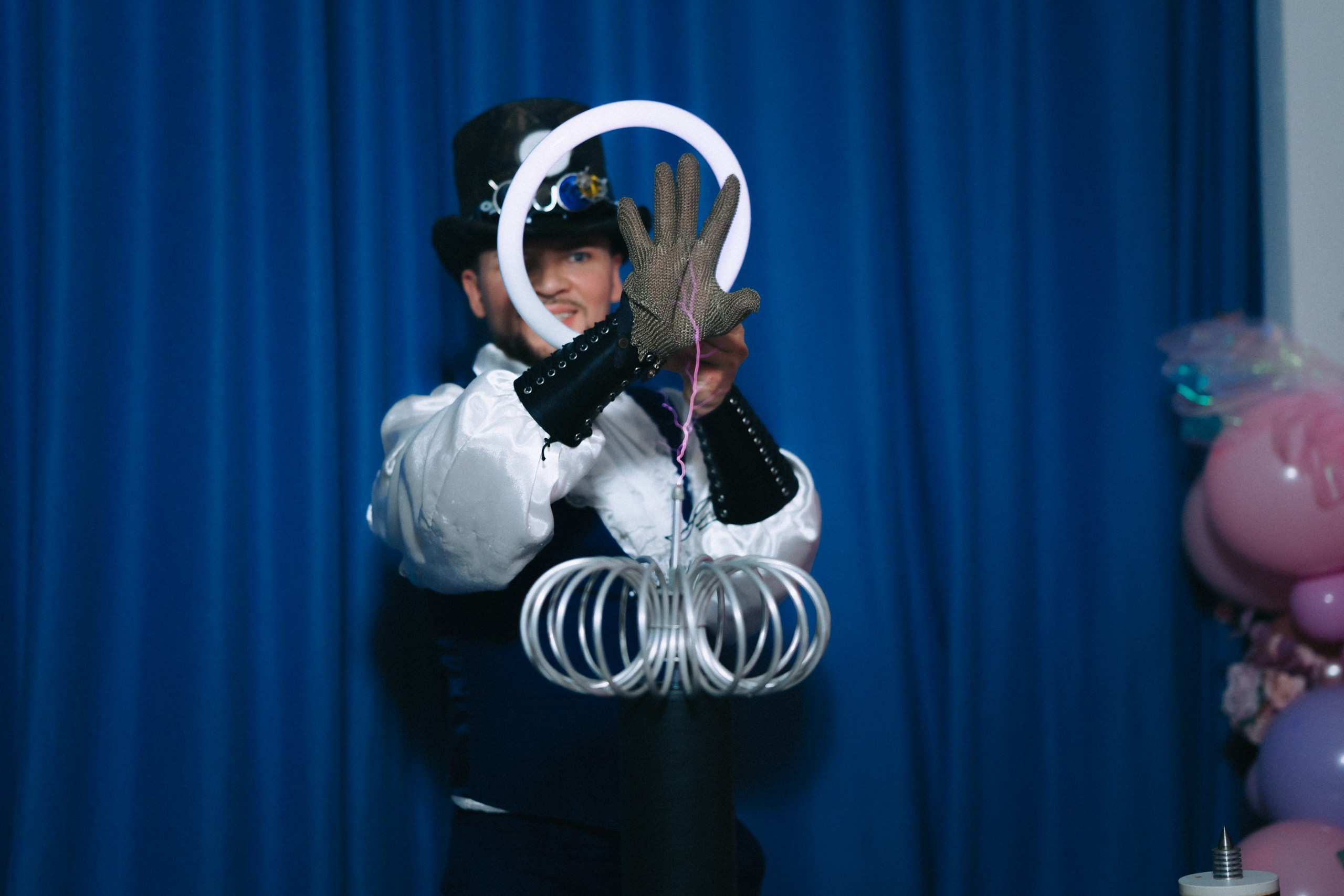 День рождения. Komonev