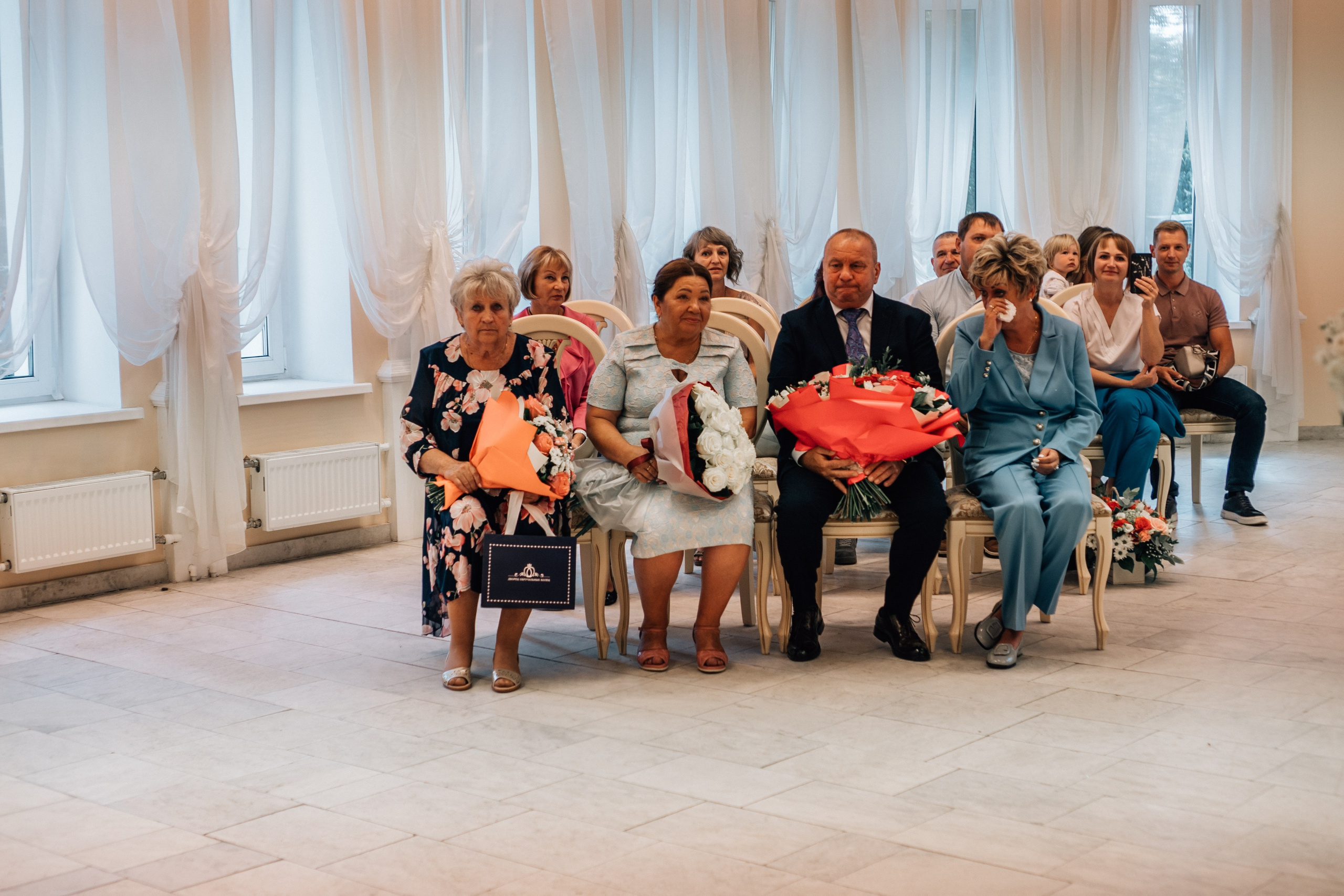 РЕПОРТАЖ В ЗАГСЕ. Профессиональный фотограф, Санкт-Петербург — Виктория Богомолова