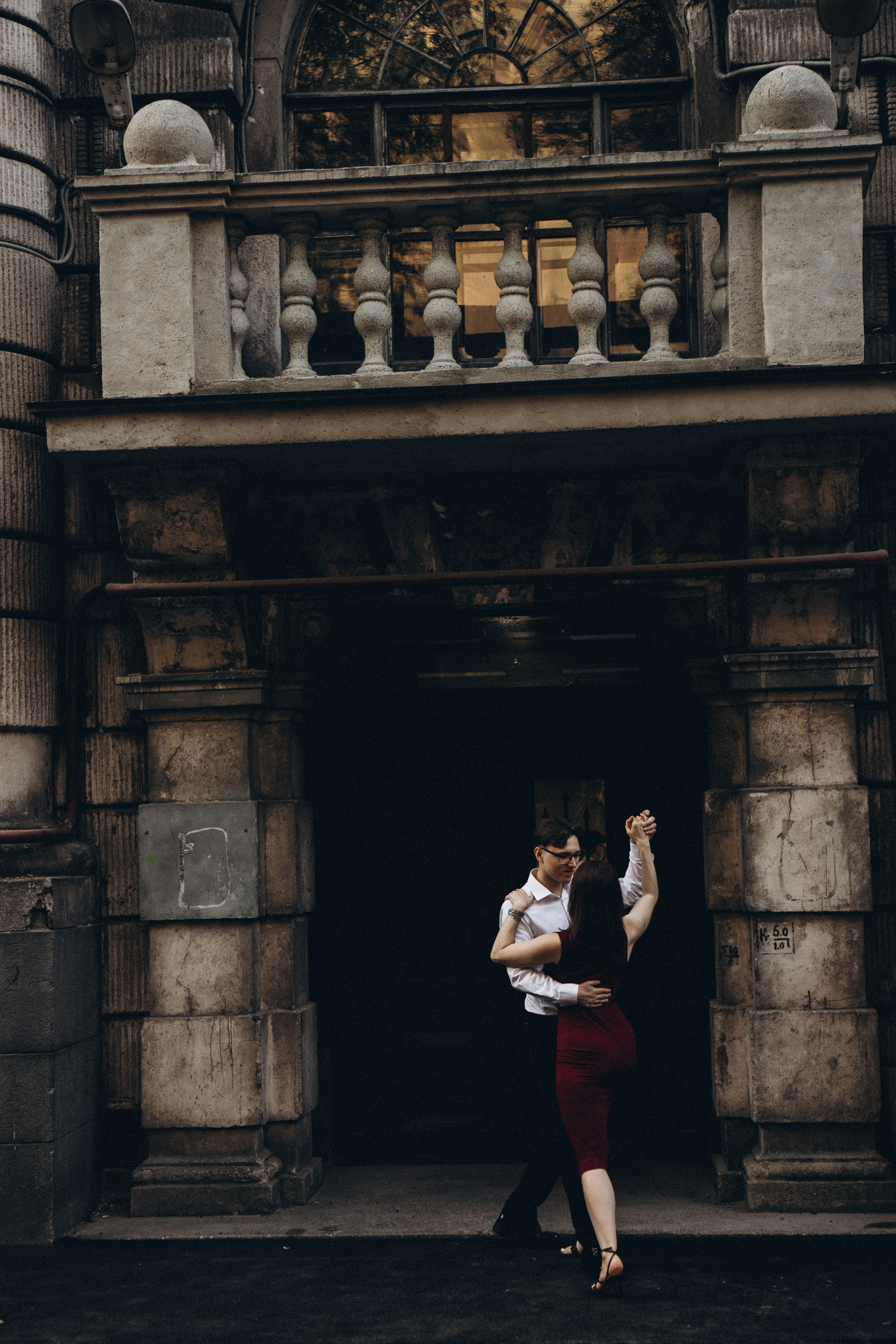 ПРОГУЛКА НА ЗАКАТЕ. Профессиональный фотограф, Санкт-Петербург — Виктория Богомолова