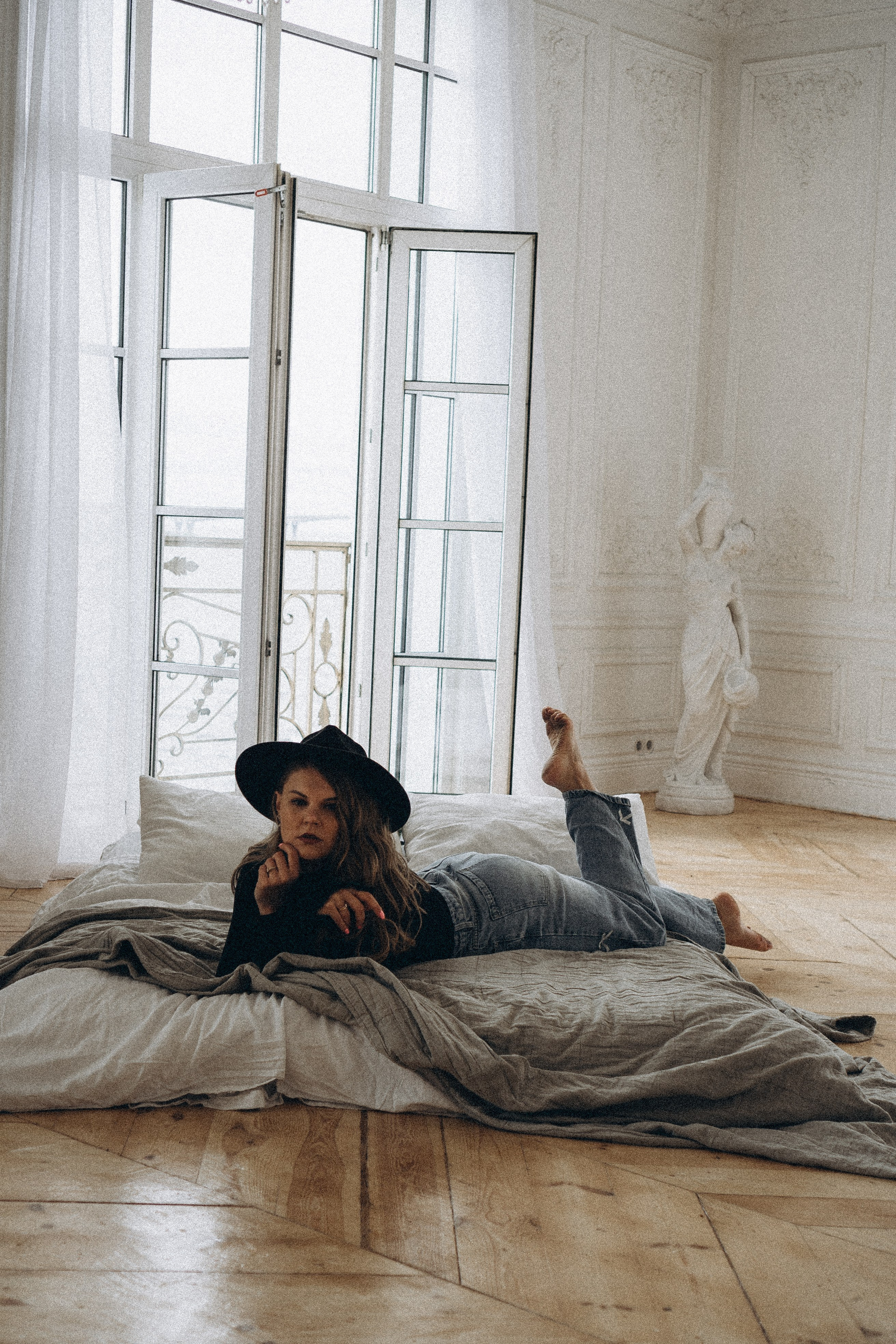 Семейная история в студии. Профессиональный фотограф, Санкт-Петербург — Виктория Богомолова