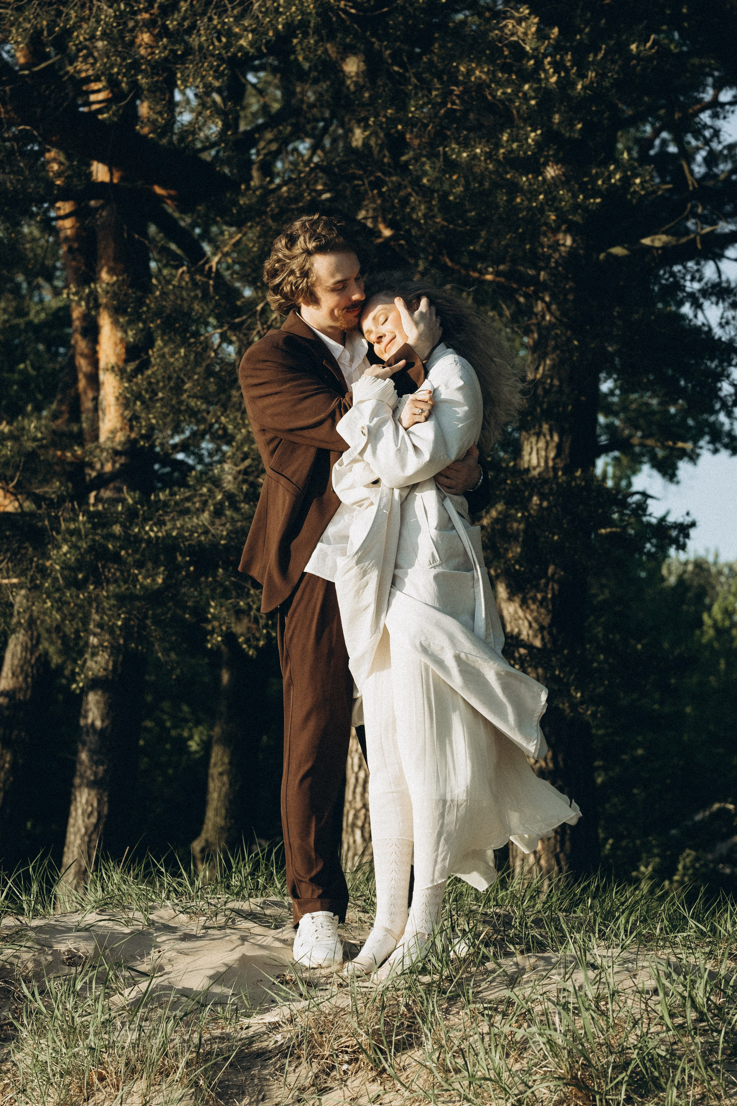 СВАДЕБНАЯ ФОТОСЕССИЯ В СЕСТРОРЕЦКЕ НА ЗАЛИВЕ ДЛЯ ВЛЮБЛЕННОЙ ПАРЫ СТИЛЬНАЯ СВАДЕБНАЯ СЬЕМКА. Профессиональный фотограф, Санкт-Петербург — Виктория Богомолова