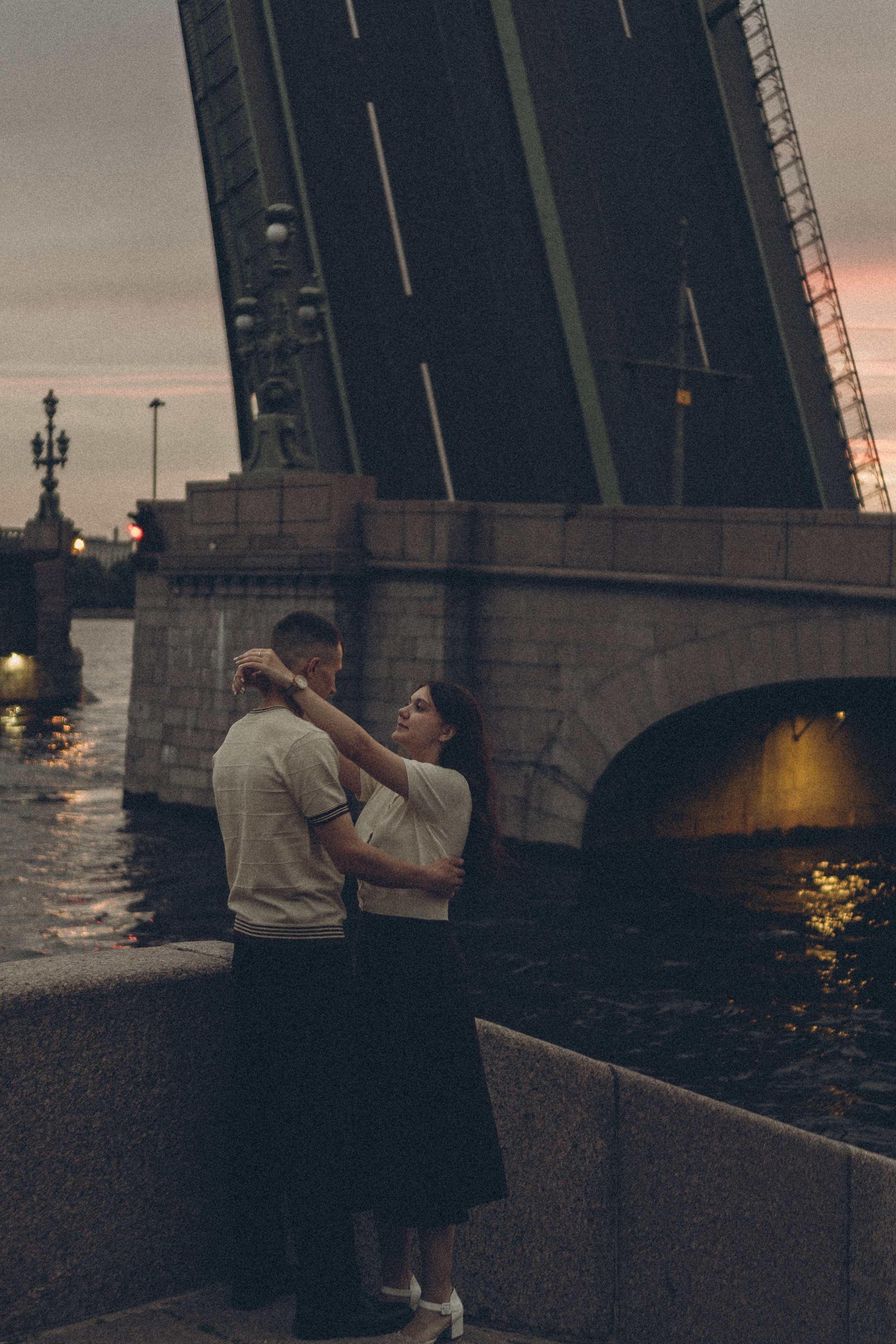 РАССВЕТНАЯ ИСТОРИЯ. Профессиональный фотограф, Санкт-Петербург — Виктория Богомолова