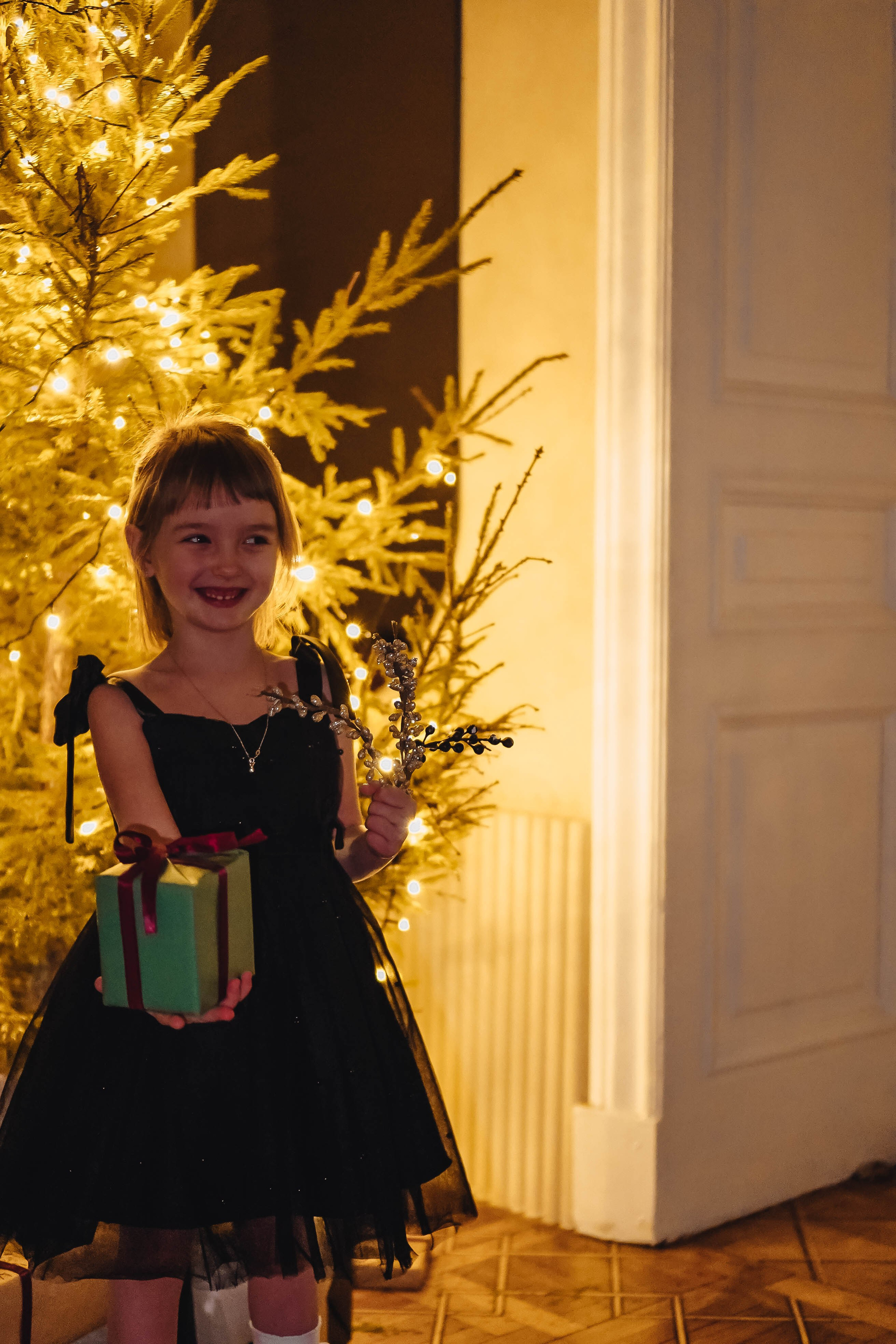 Семейная новогодняя. Профессиональный фотограф, Санкт-Петербург — Виктория Богомолова