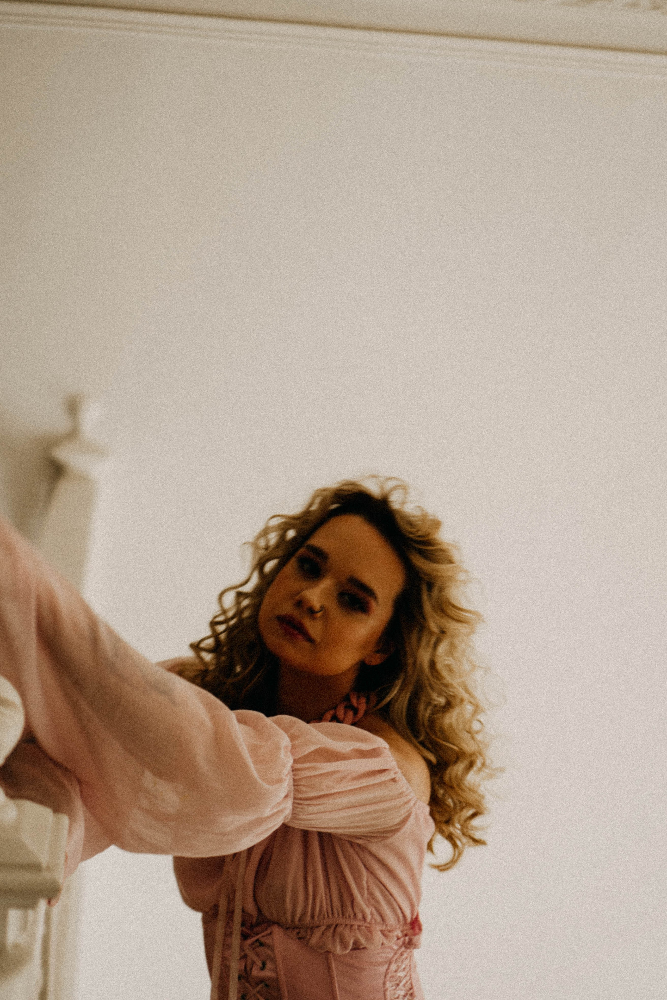 Студийная. Профессиональный фотограф, Санкт-Петербург — Виктория Богомолова