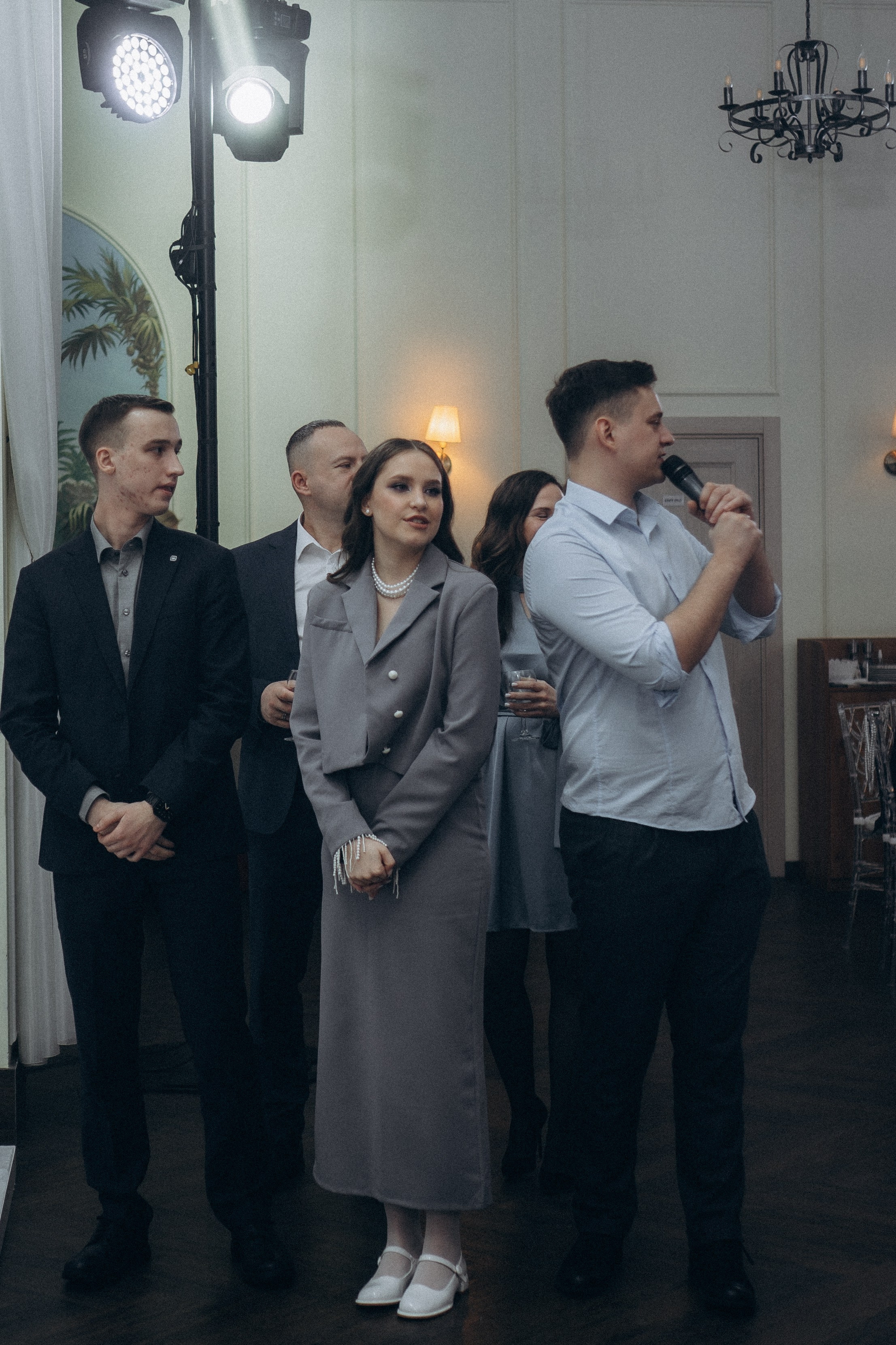 СЬЕМКА СВАДЕБНОГО БАНКЕТА (СНЯТО В СИБИРЕ В НИЖНЕВАРТОВСКЕ). Профессиональный фотограф, Санкт-Петербург — Виктория Богомолова