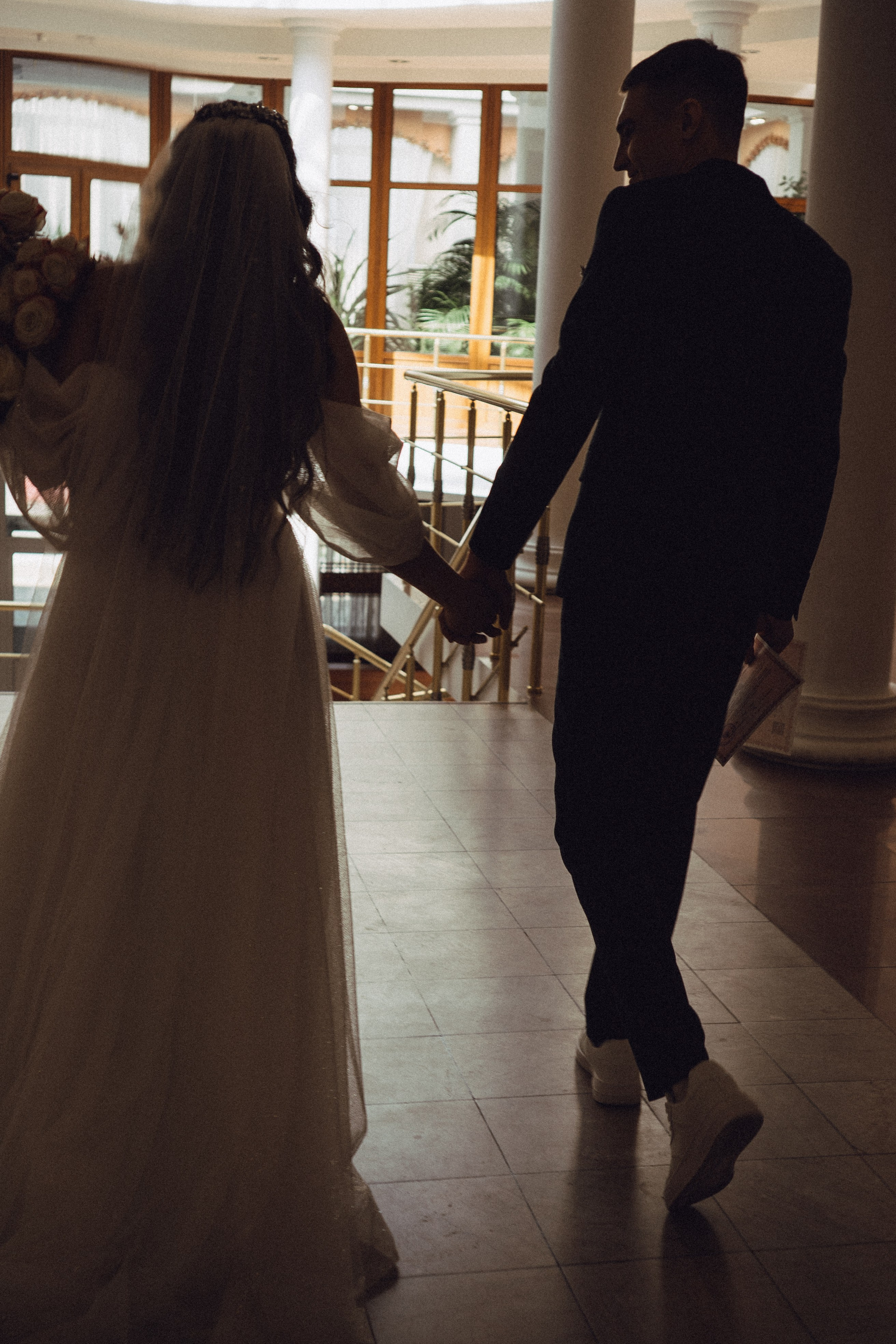 СВАДЕБНАЯ СЬЕМК В ПАРКЕ 300-ЛЕТИЯ. Профессиональный фотограф, Санкт-Петербург — Виктория Богомолова