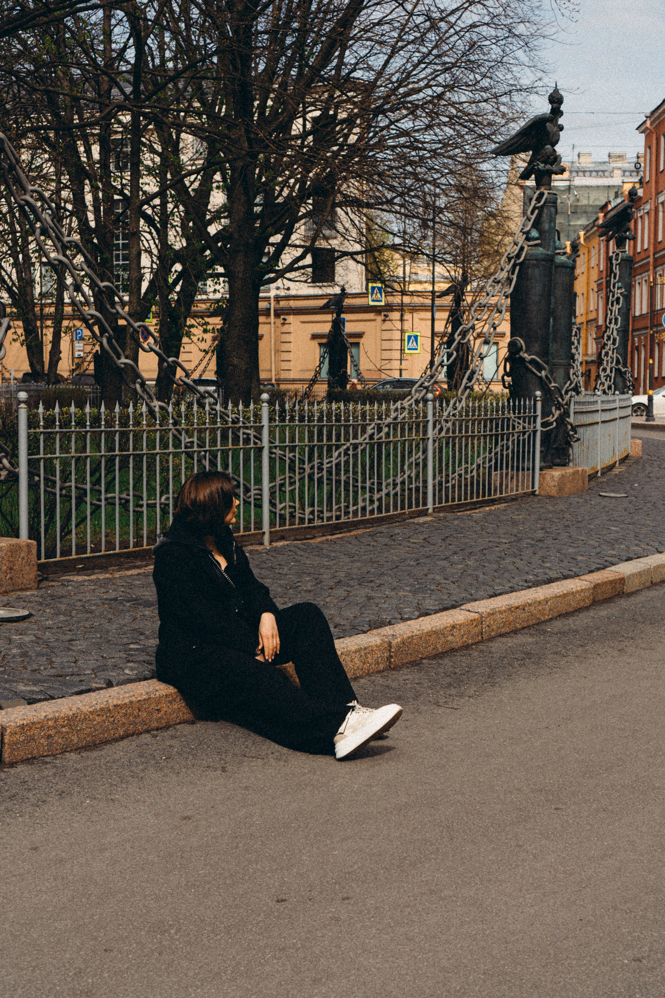 Прогулка по весеннему Питеру. Профессиональный фотограф, Санкт-Петербург — Виктория Богомолова