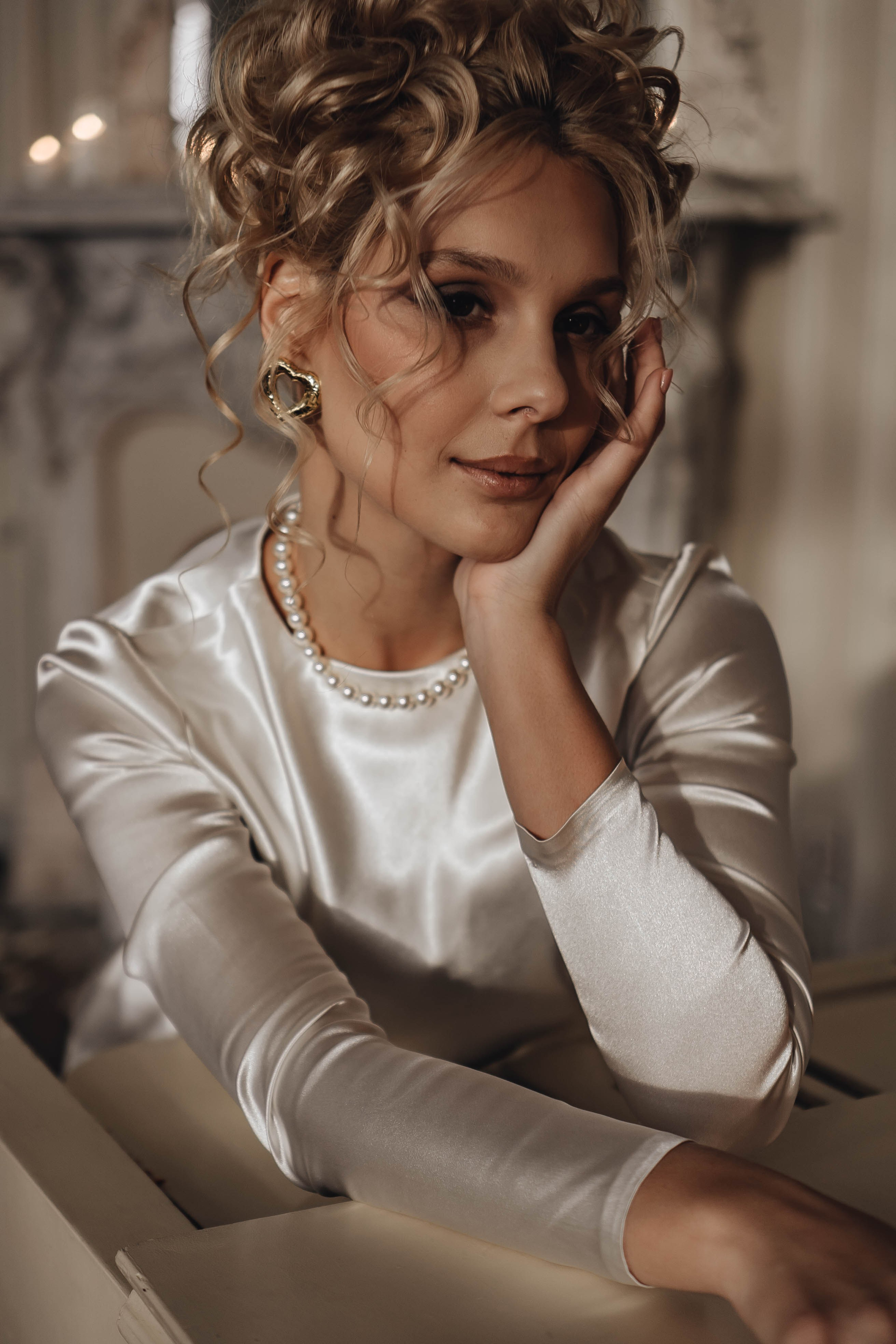 СВАДЕБНАЯ ФОТОСЕСИИЯ В НИКОЛАЕВСКОМ ДВОРЦЕ. Профессиональный фотограф, Санкт-Петербург — Виктория Богомолова