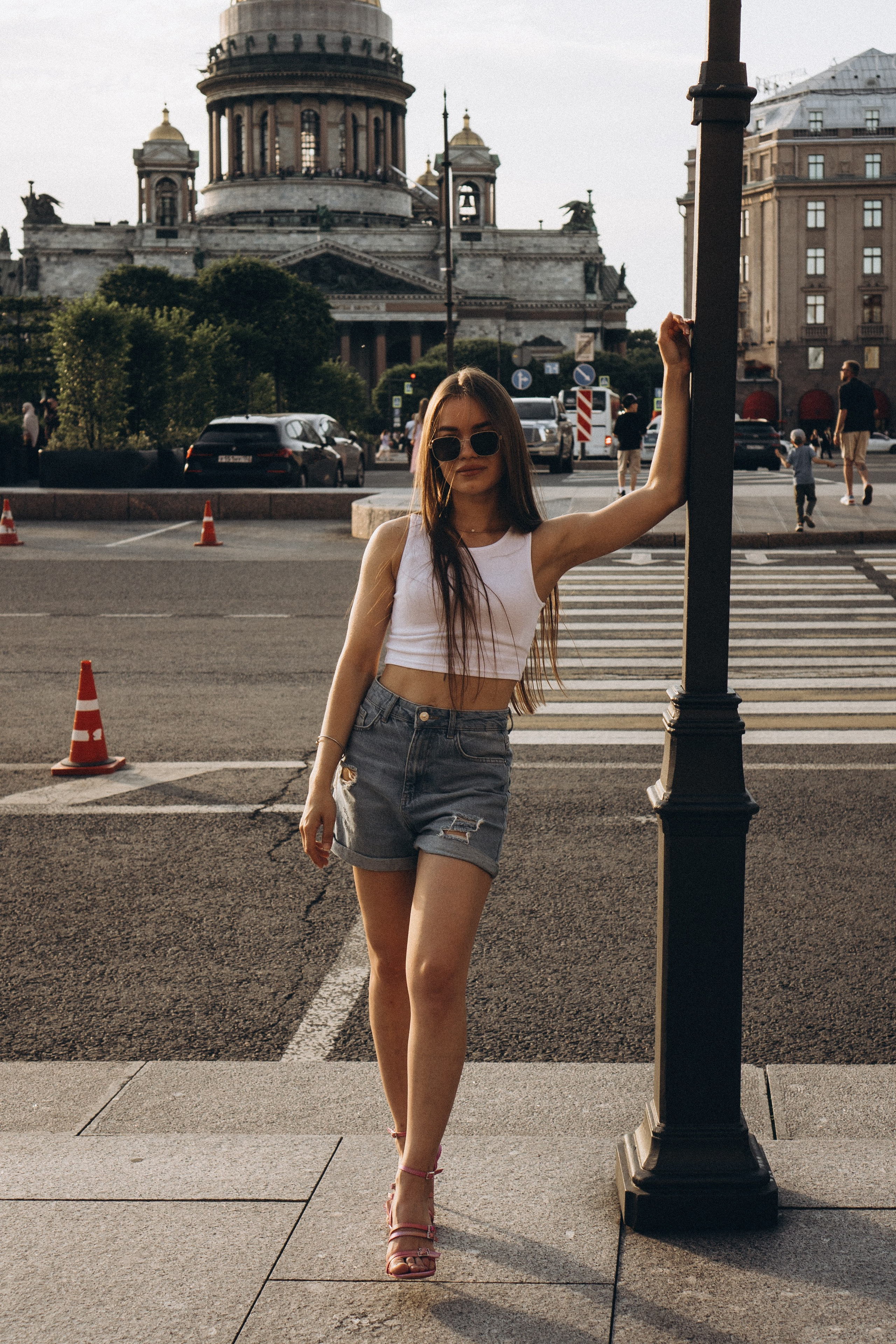 ПРОГУЛКА ПО САНКТ-ПЕТЕРБУРГУ. Профессиональный фотограф, Санкт-Петербург — Виктория Богомолова