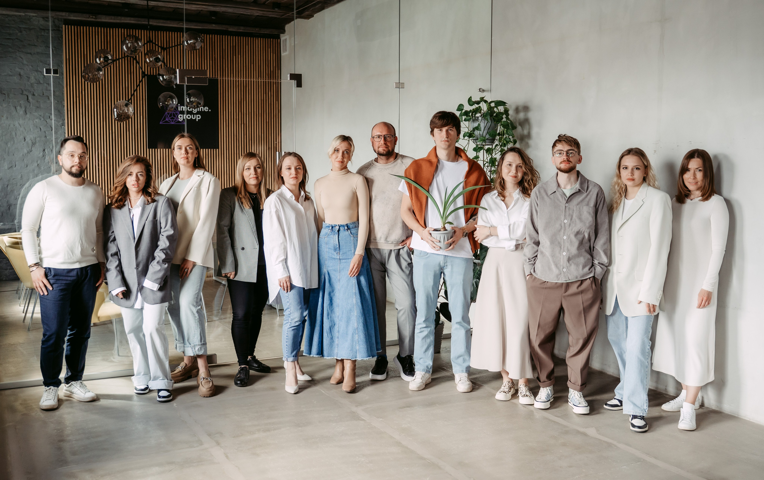 Imagine Group / Команда ивент-агентства. Саша Копылов, фотограф в Казани