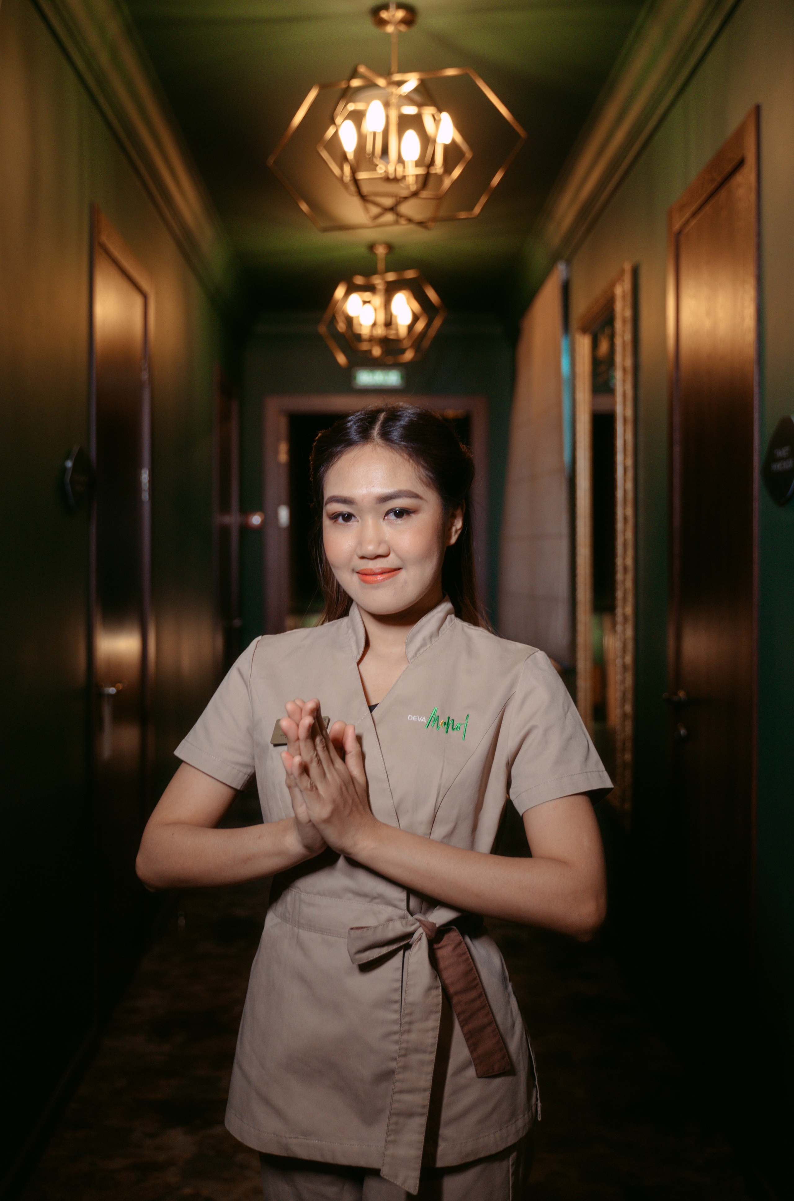 Deva Monoi / СПА-центр. Саша Копылов, фотограф в Казани