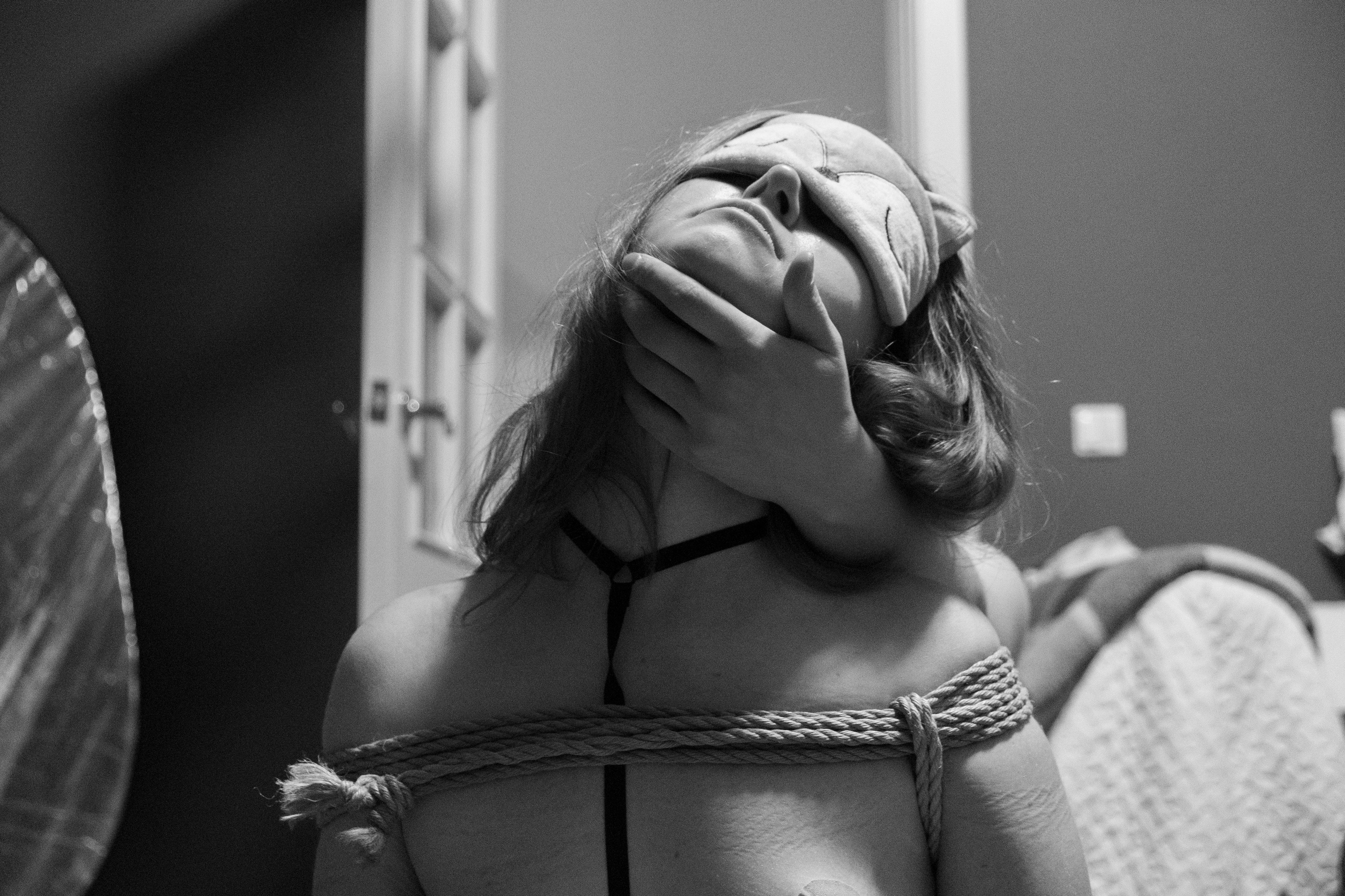 Шибари | 2021 | 18+. Misha Light ✨ Photography