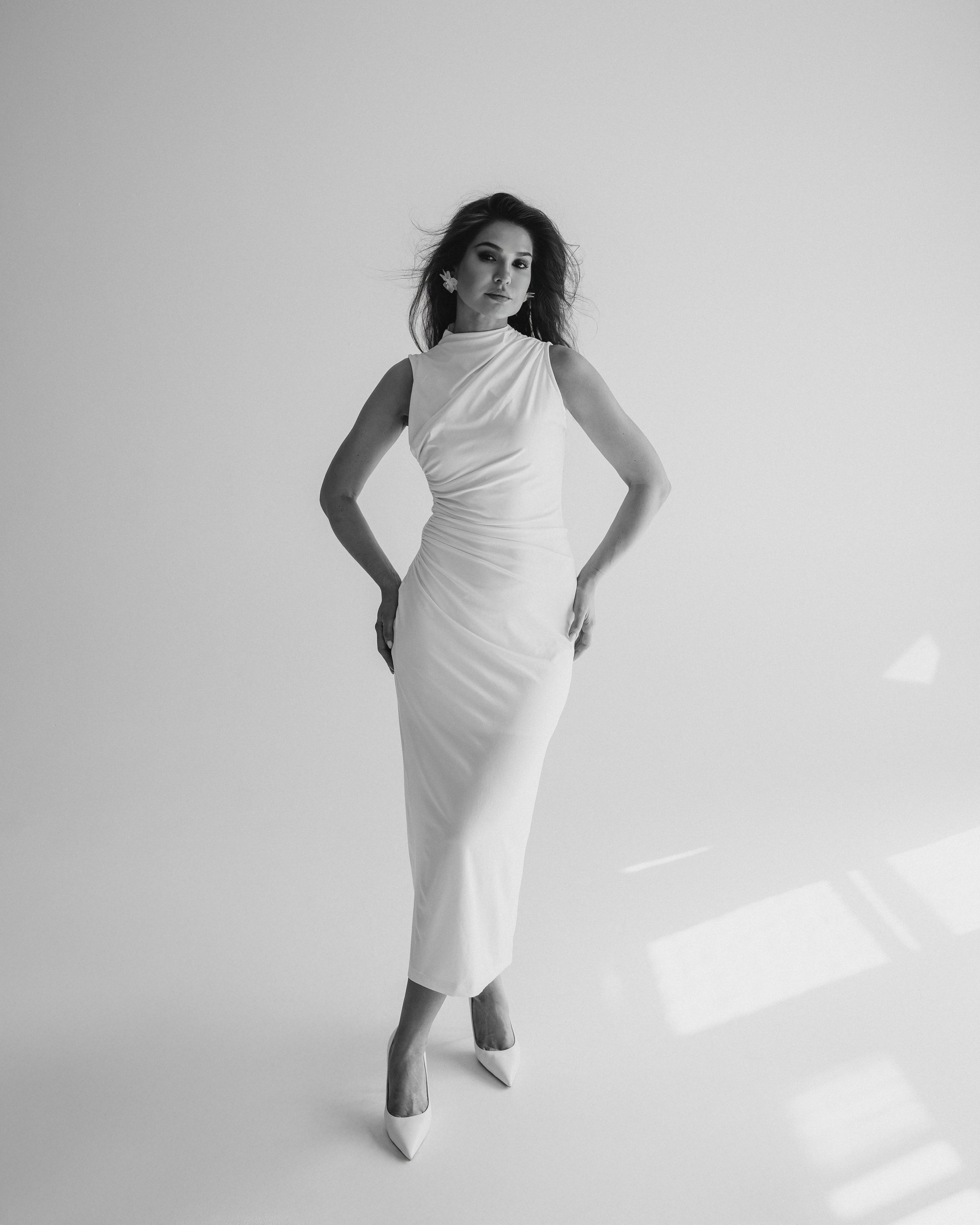 Black and White. Творческий фотограф взрослых и детей в Москве Анна Блифернец