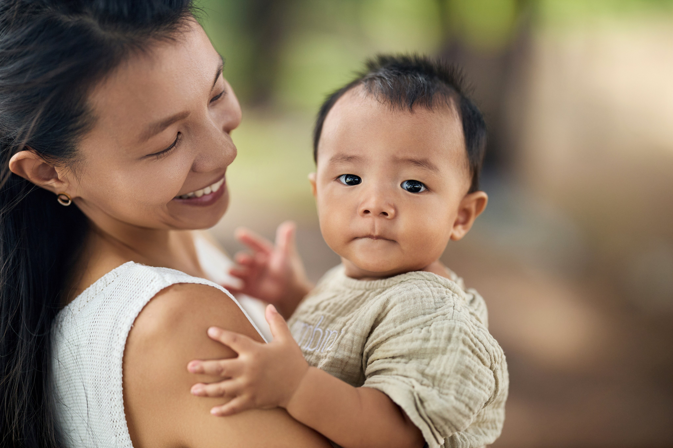 Kids and families. Main page