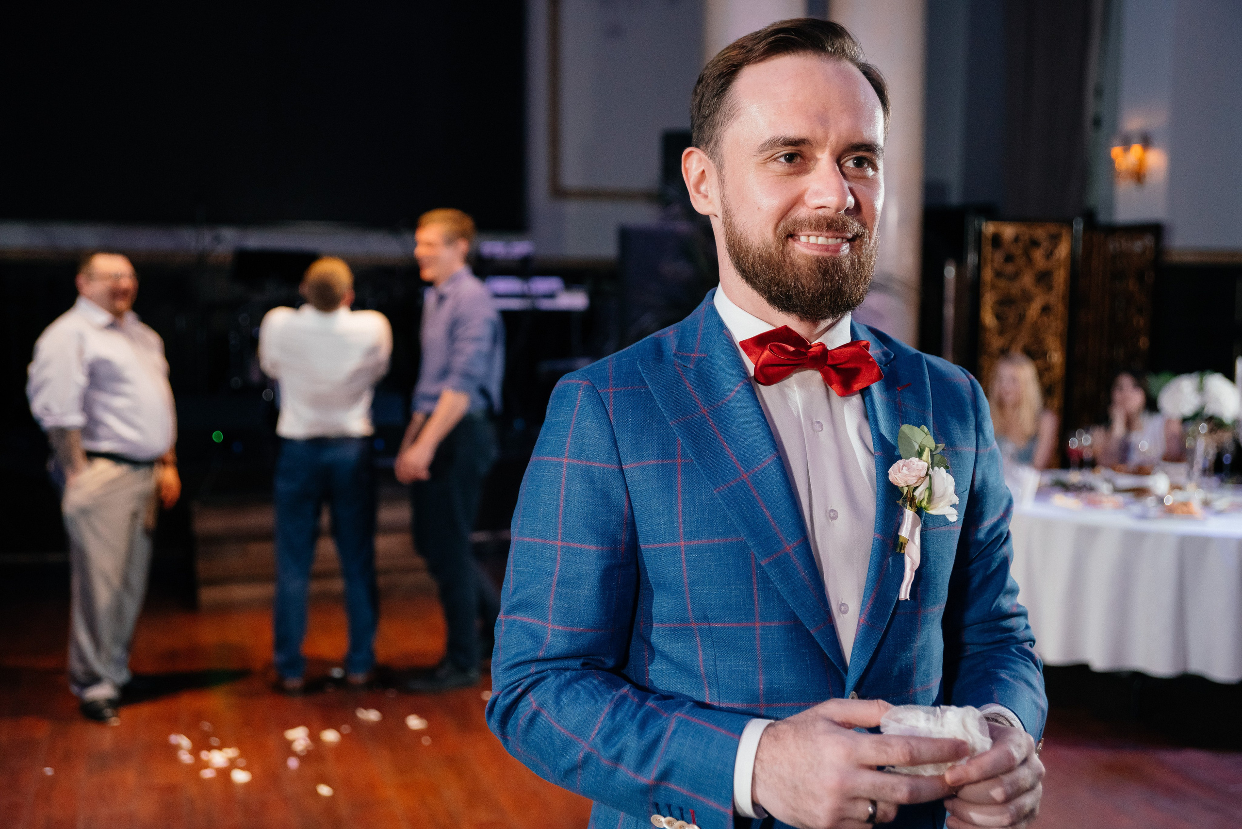 Сергей и Анна