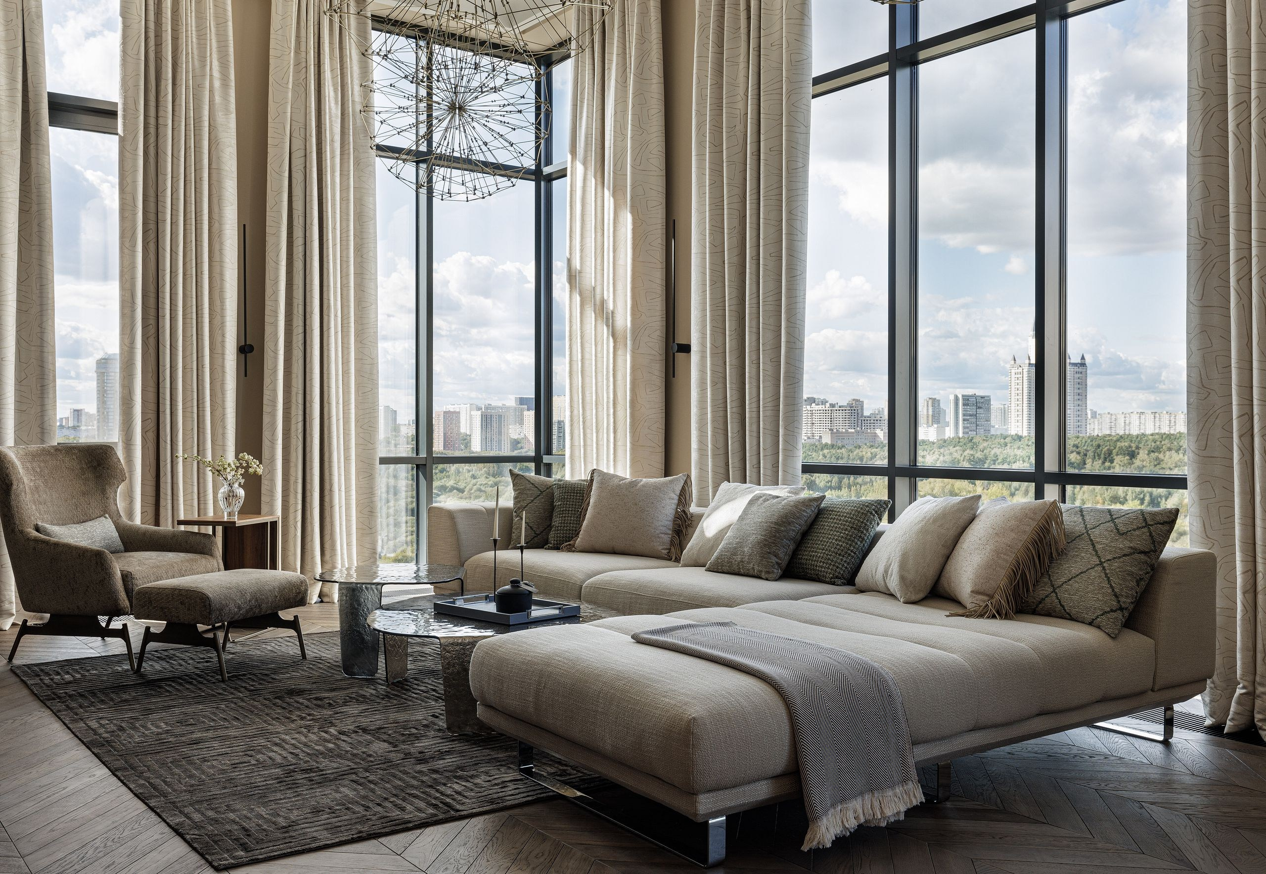 Интерьерная фотосъемка для дизайнеров в Москве и регионах РФ. Интерьерный фотограф в Москве Кристина Медведева