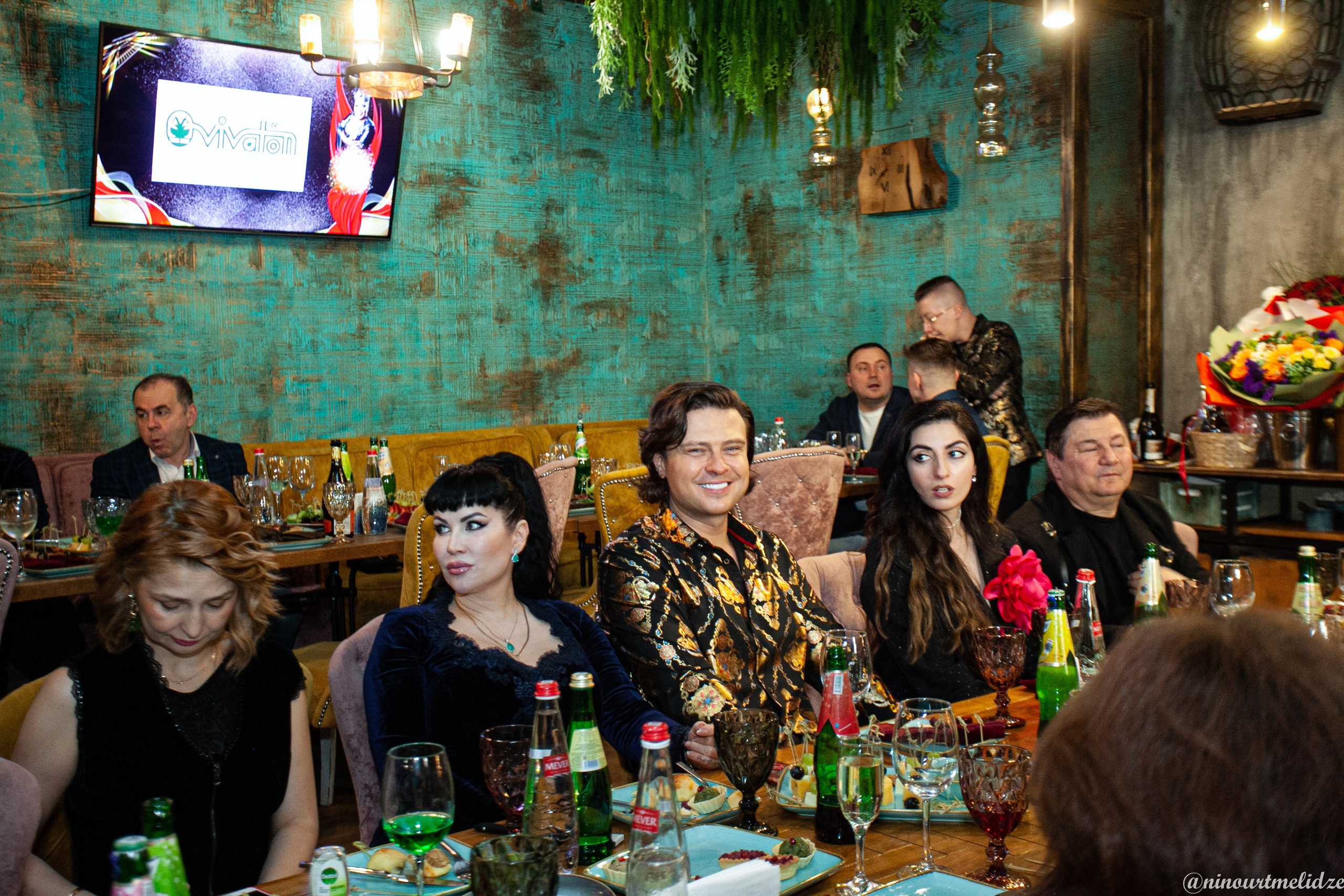 Бал «Мьюзик’Тон»королевы блюза Виктории Пьер-Мари!. Art photographer Nino