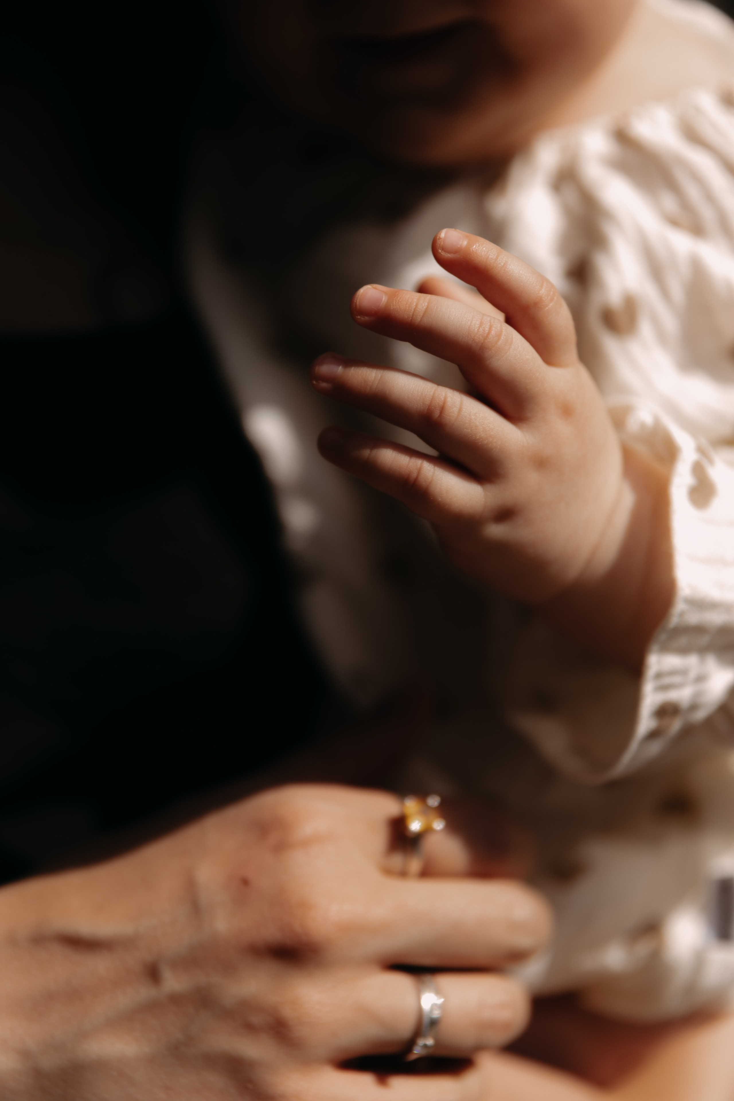 Первая прогулка. Женский и свадебный фотограф Москва Елизавета Перова