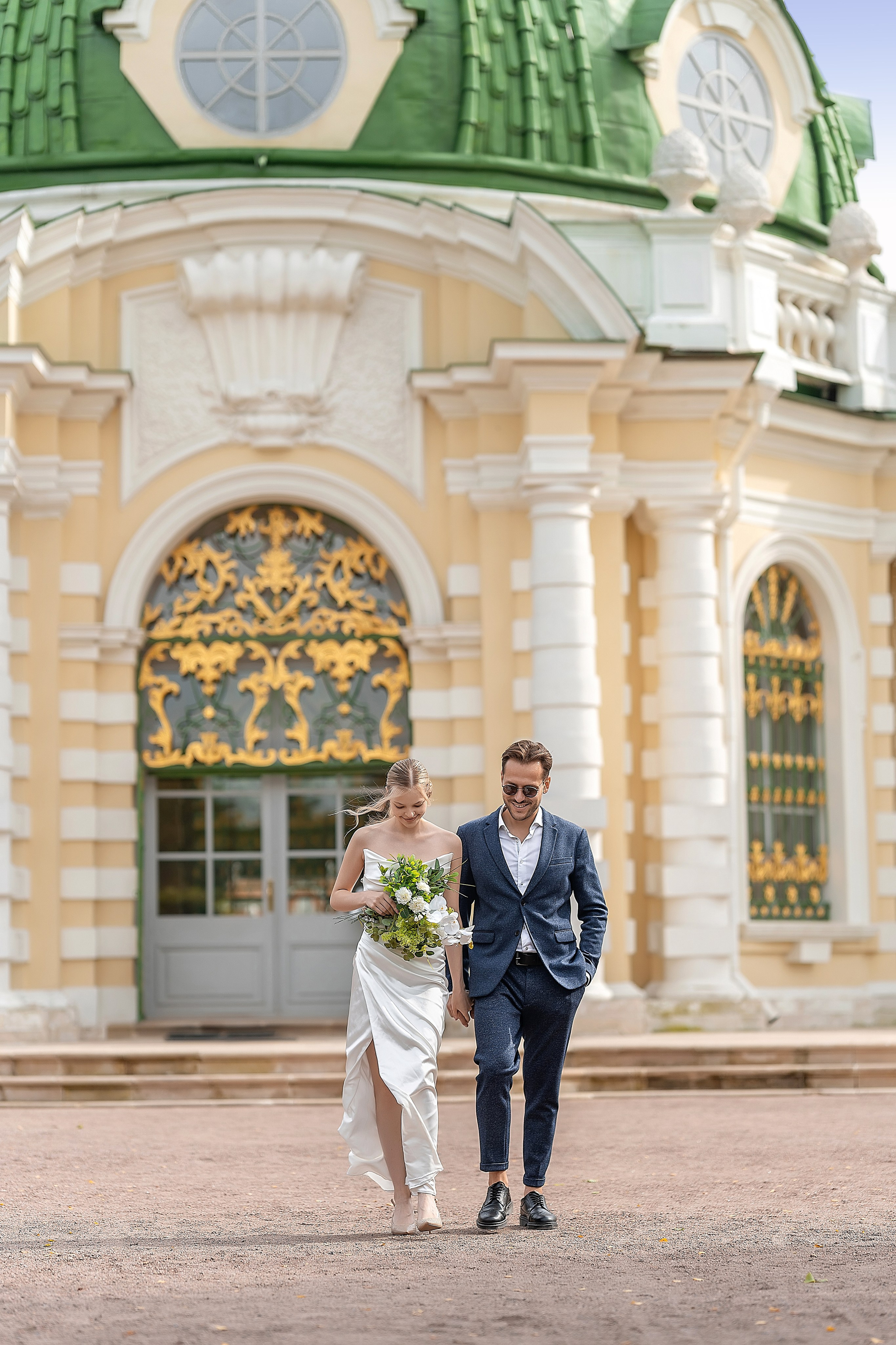 Ольга & Дмитрий. Свадебный и семейный фотограф в Туле и Москве Полукарова Юлия