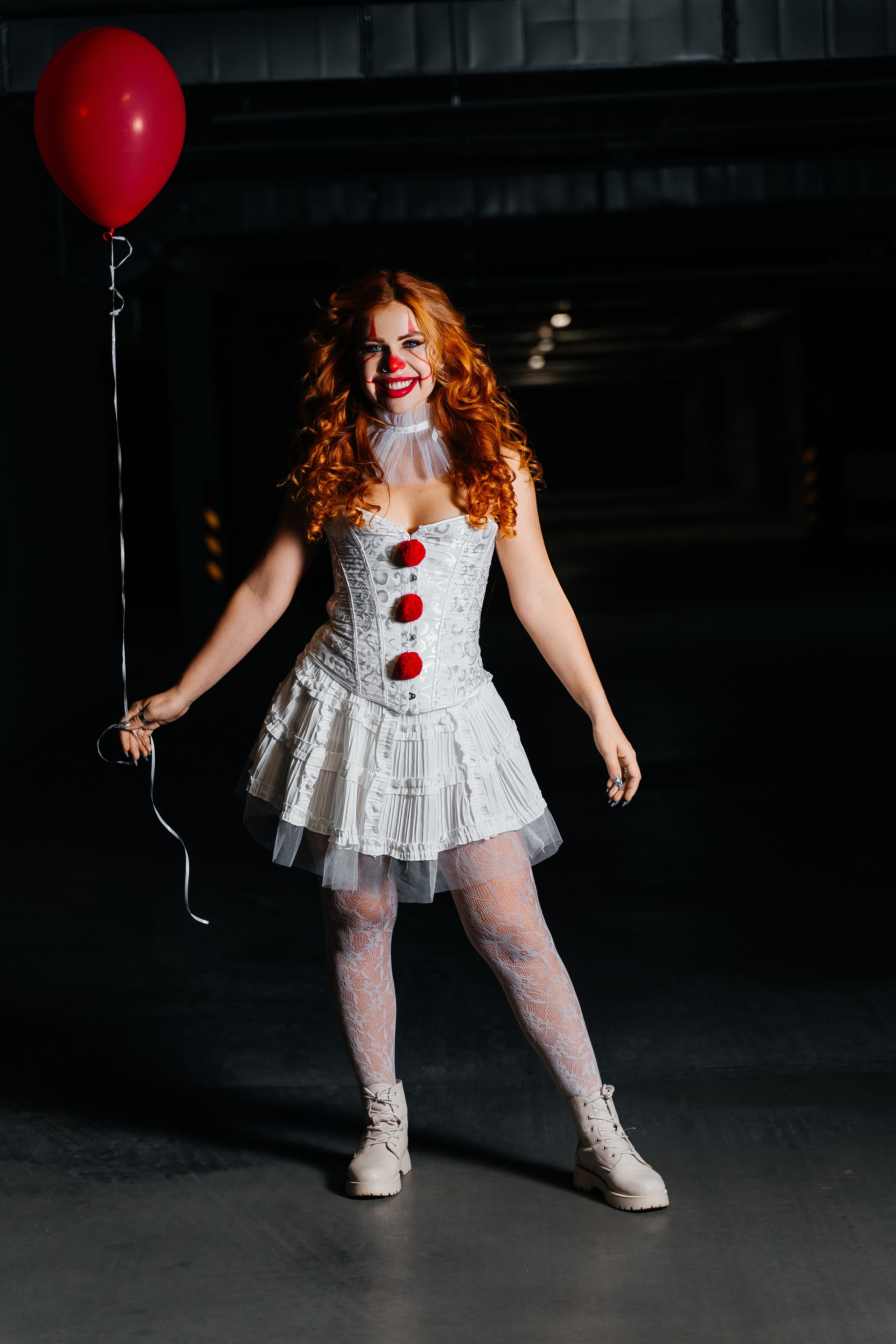 ХЭЛЛОУИН. Виктория Алпеева — фотограф по любви