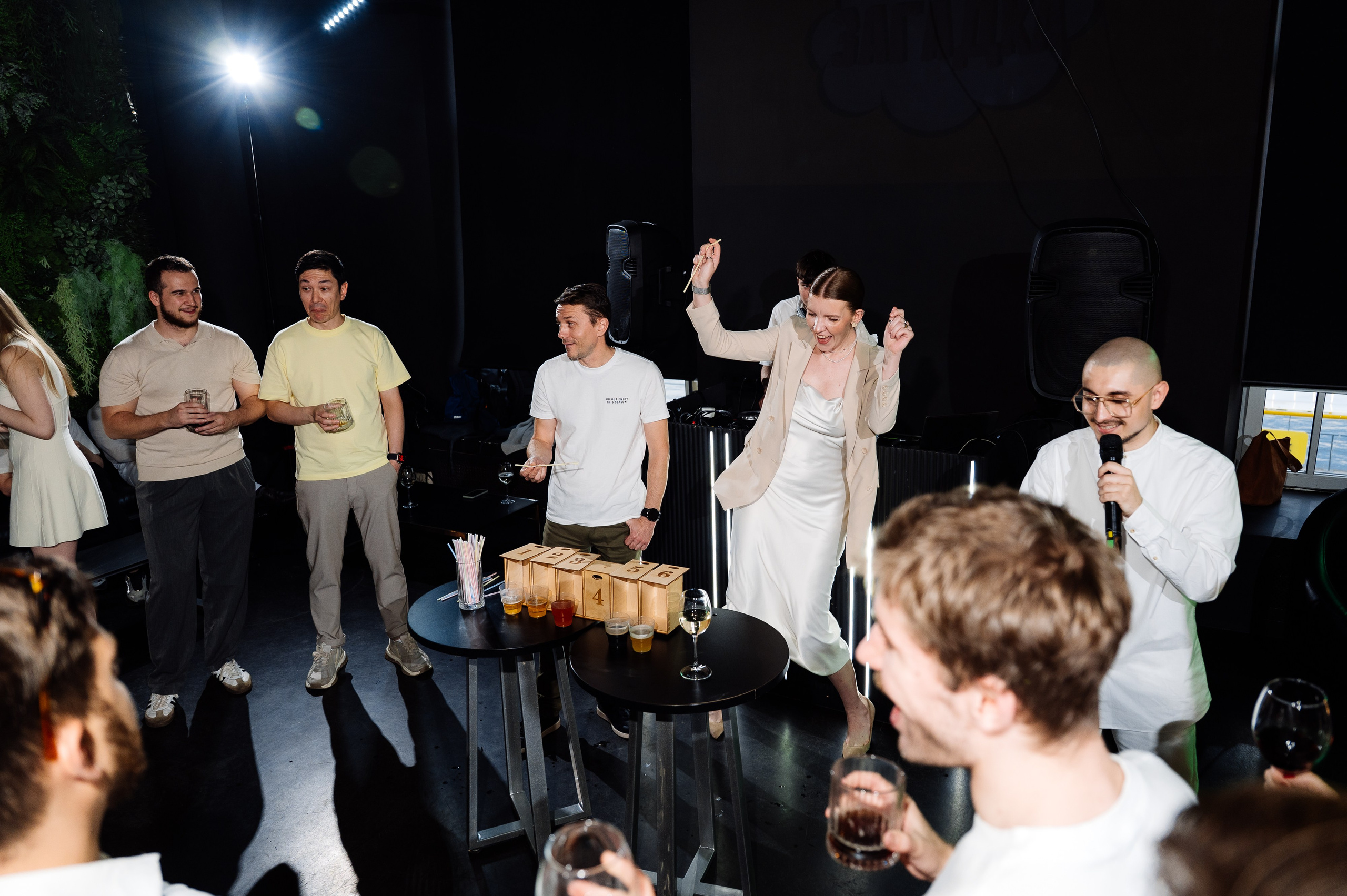 Grohotov. День рождения студии. Фотограф в Санкт-Петербурге Александр Беляшов