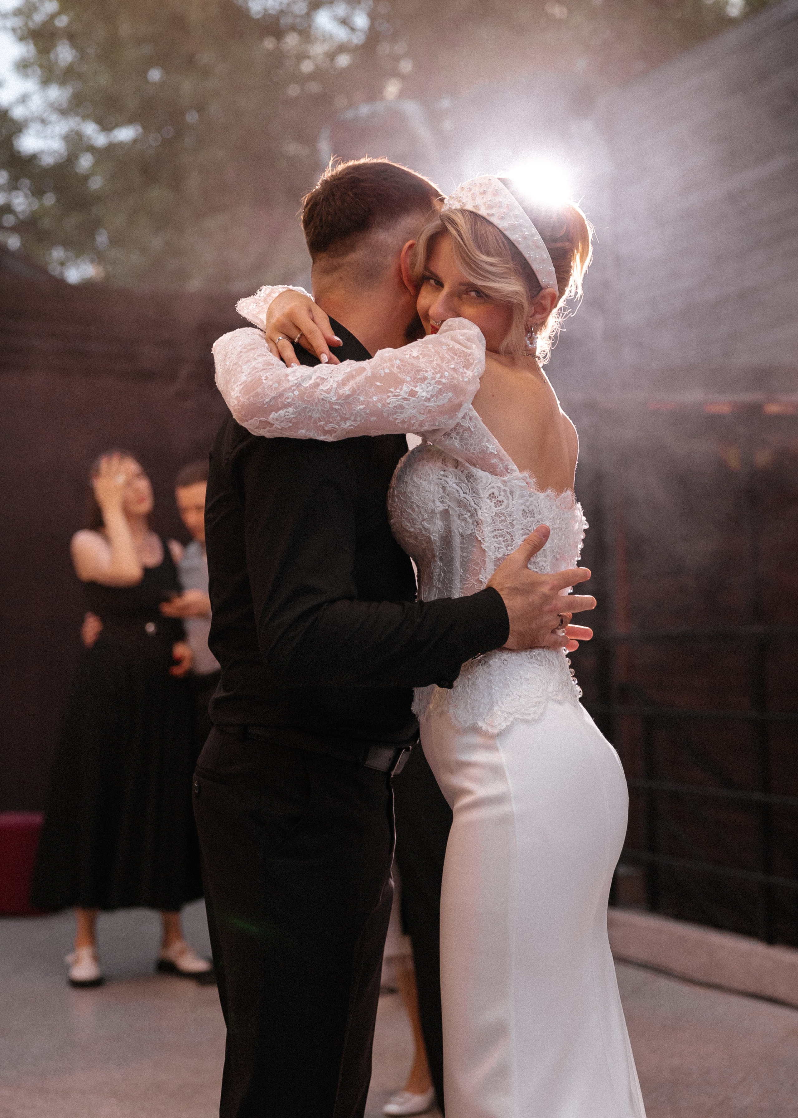 Даша + Дима. Свадебный и семейный фотограф в Саратове Маша Паника