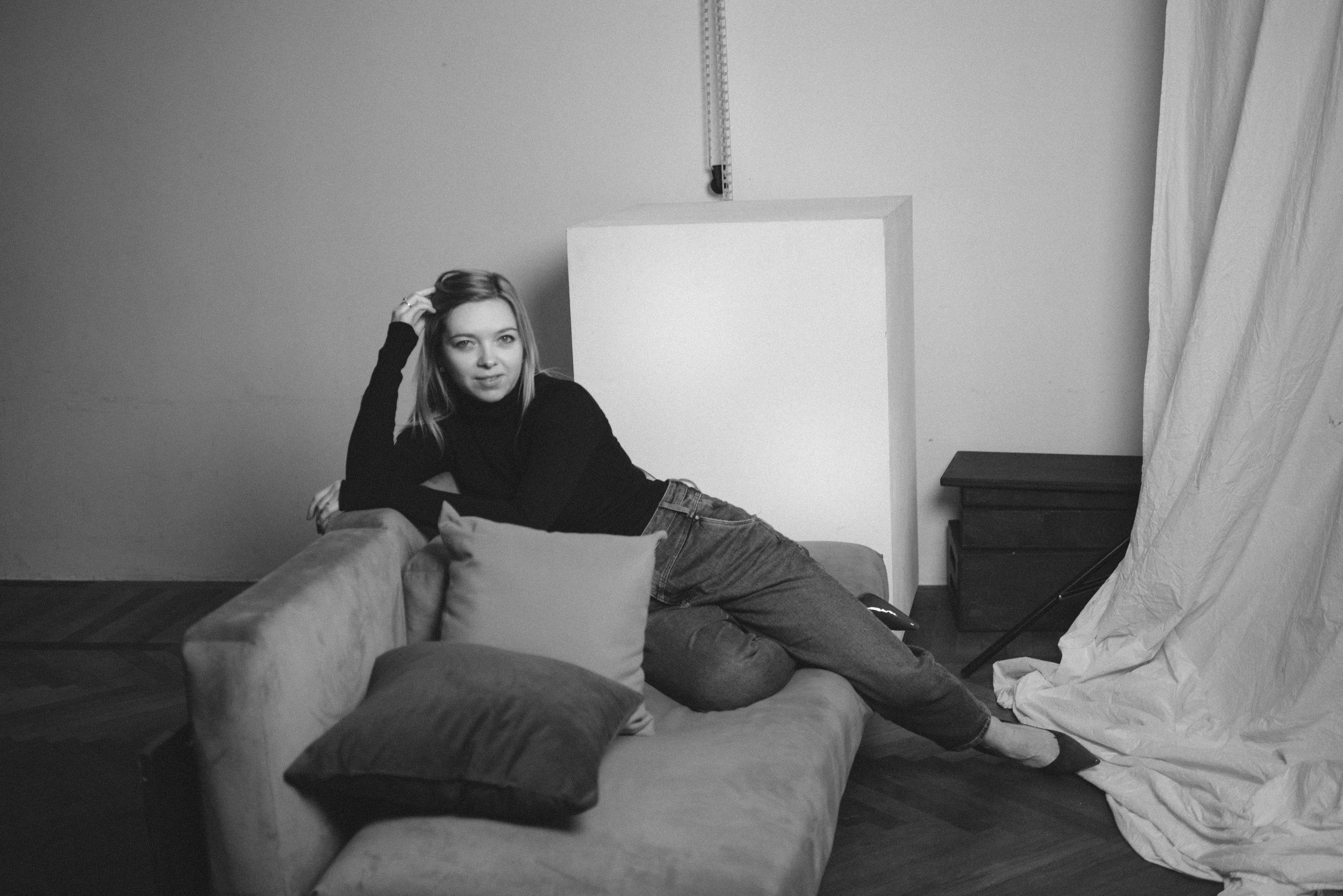 Светлана. Фотограф Людмила Белова