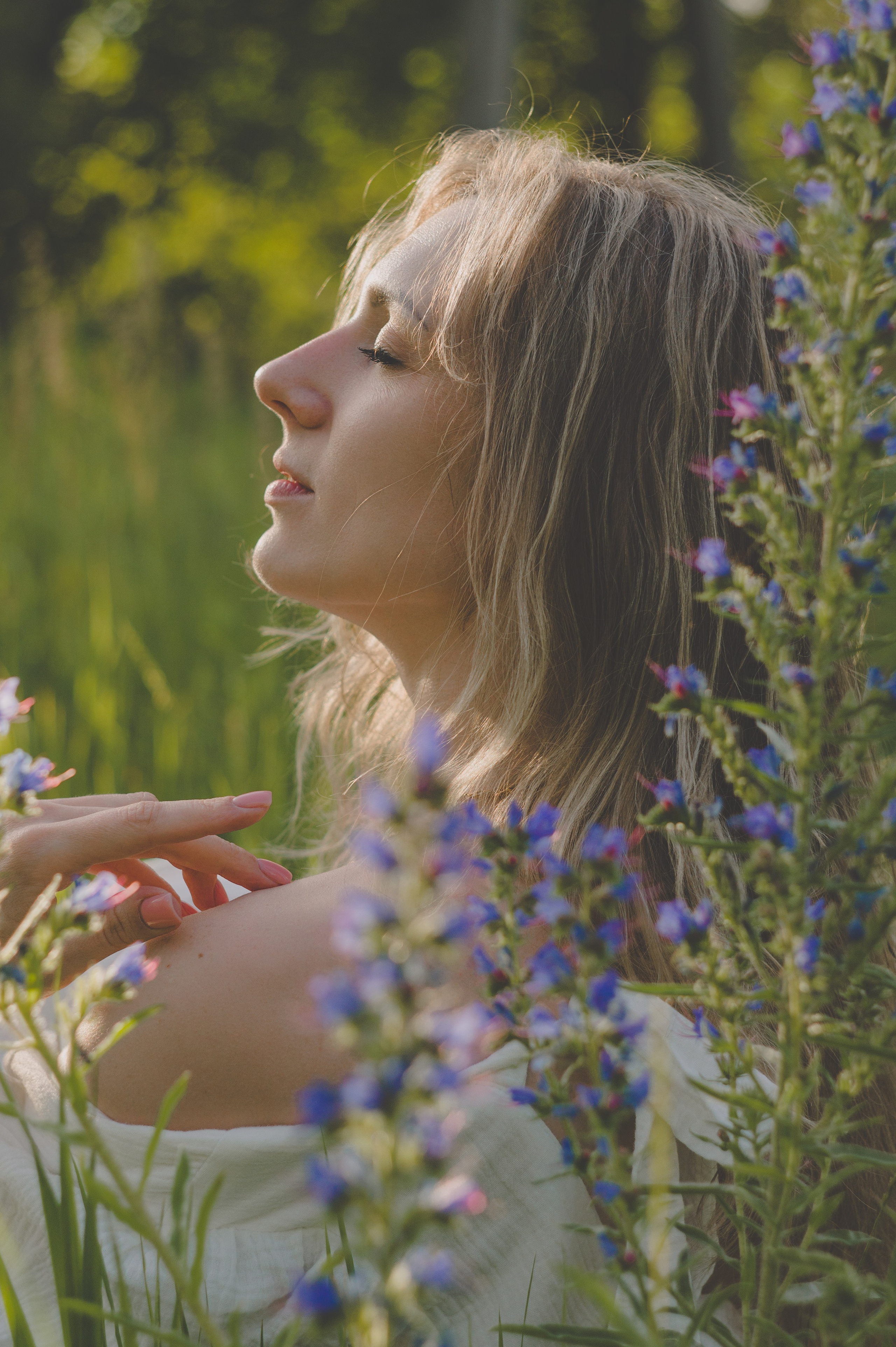 Ольга. Фотограф Людмила Белова