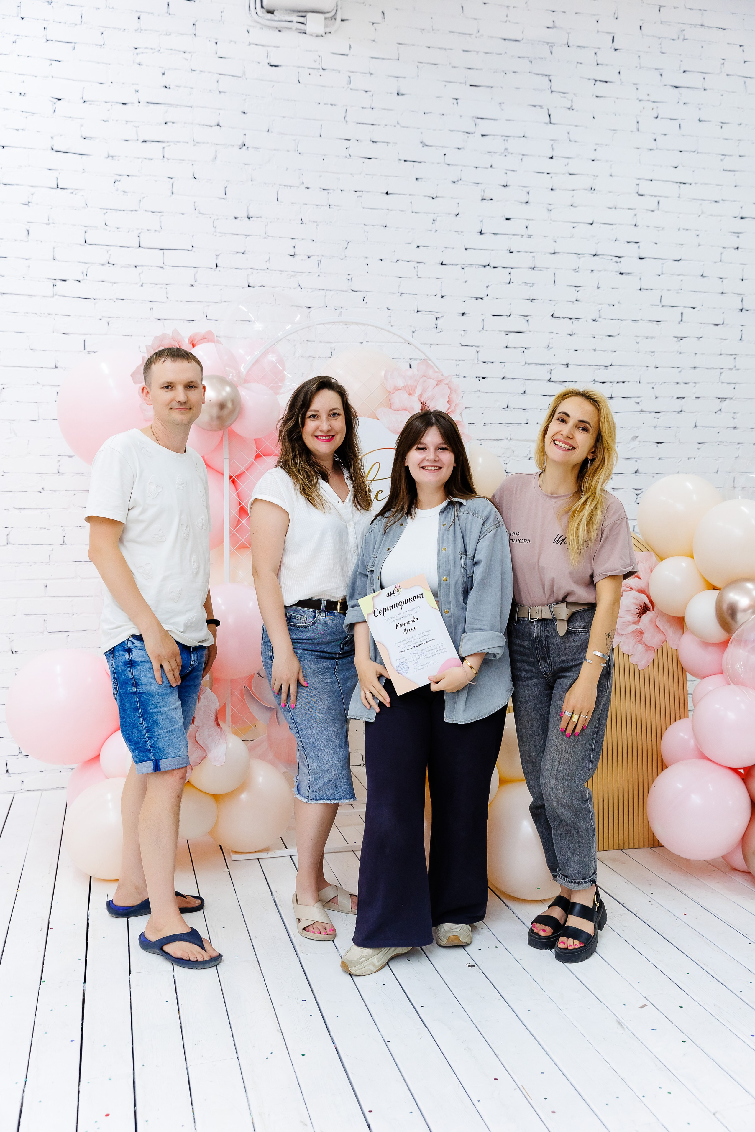 МК декораторов. Фотограф Новосибирск — Наталья Гресь