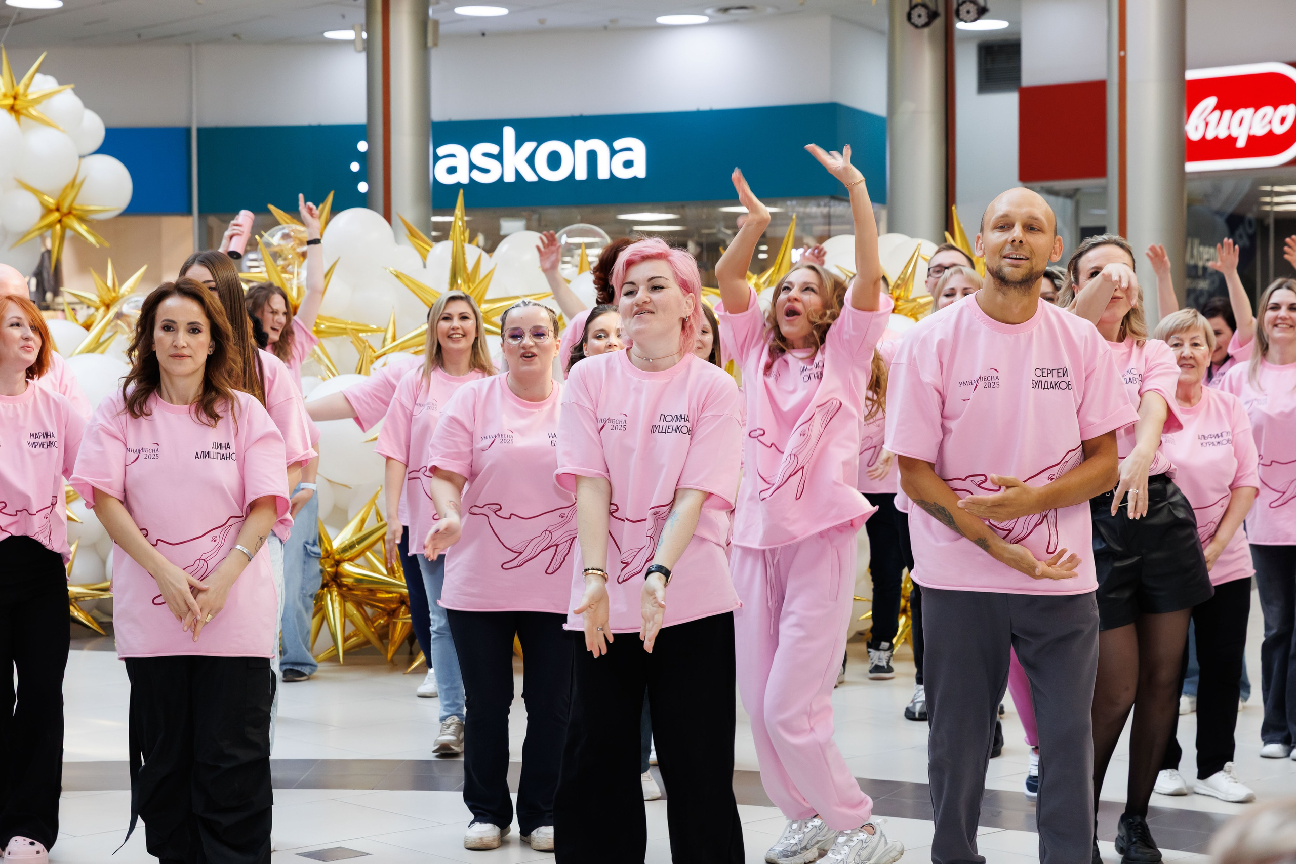 Умная весна 2025. Фотограф Новосибирск — Наталья Гресь