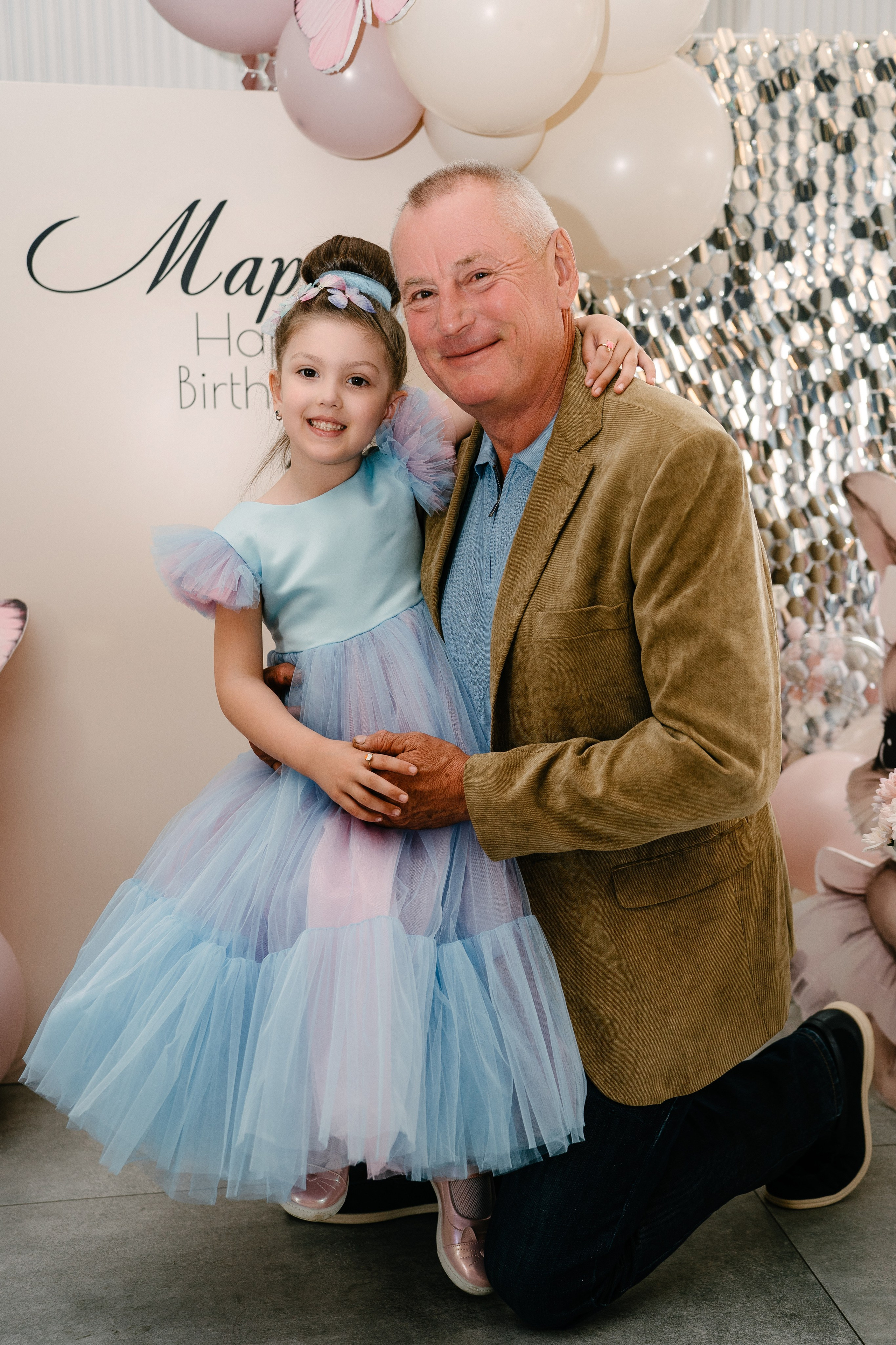 Марии 5 лет. Свадебный и семейный фотограф в Воронеже Анастасия Бойко