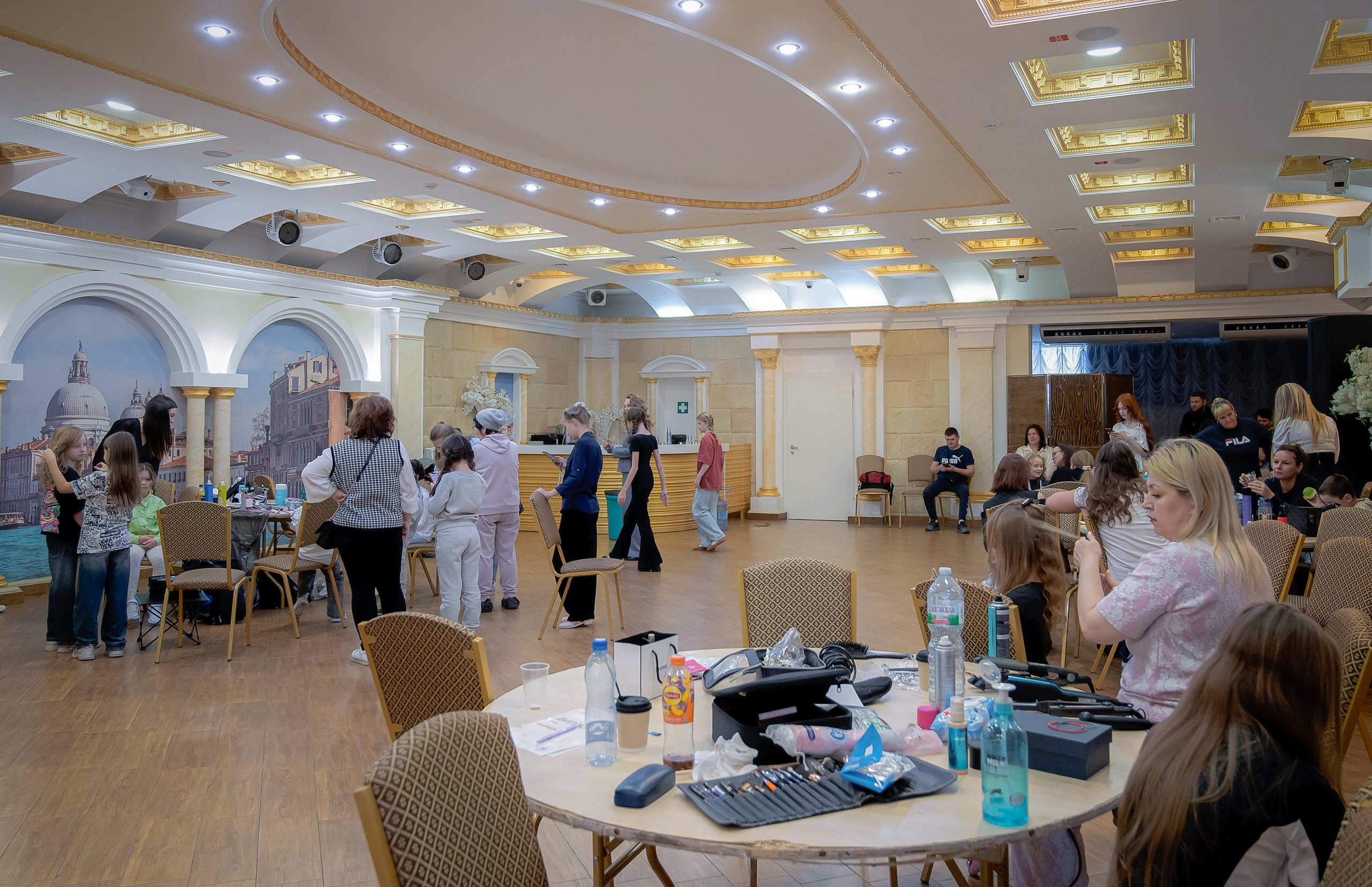 Седьмая «Неделя моды. Сибирь» в Тюмени