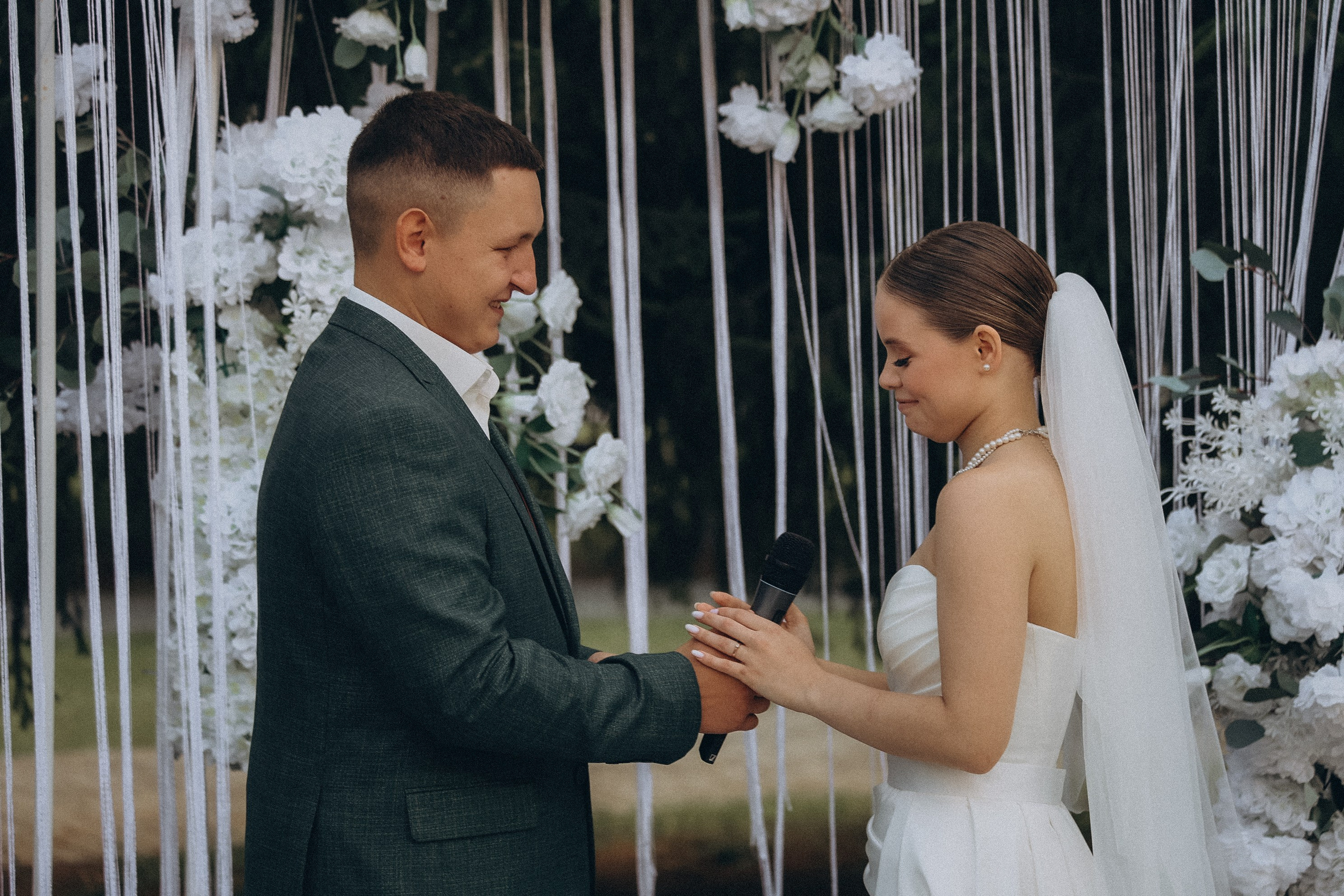 Алина и Тимофей. Свадебный фотограф Челябинск