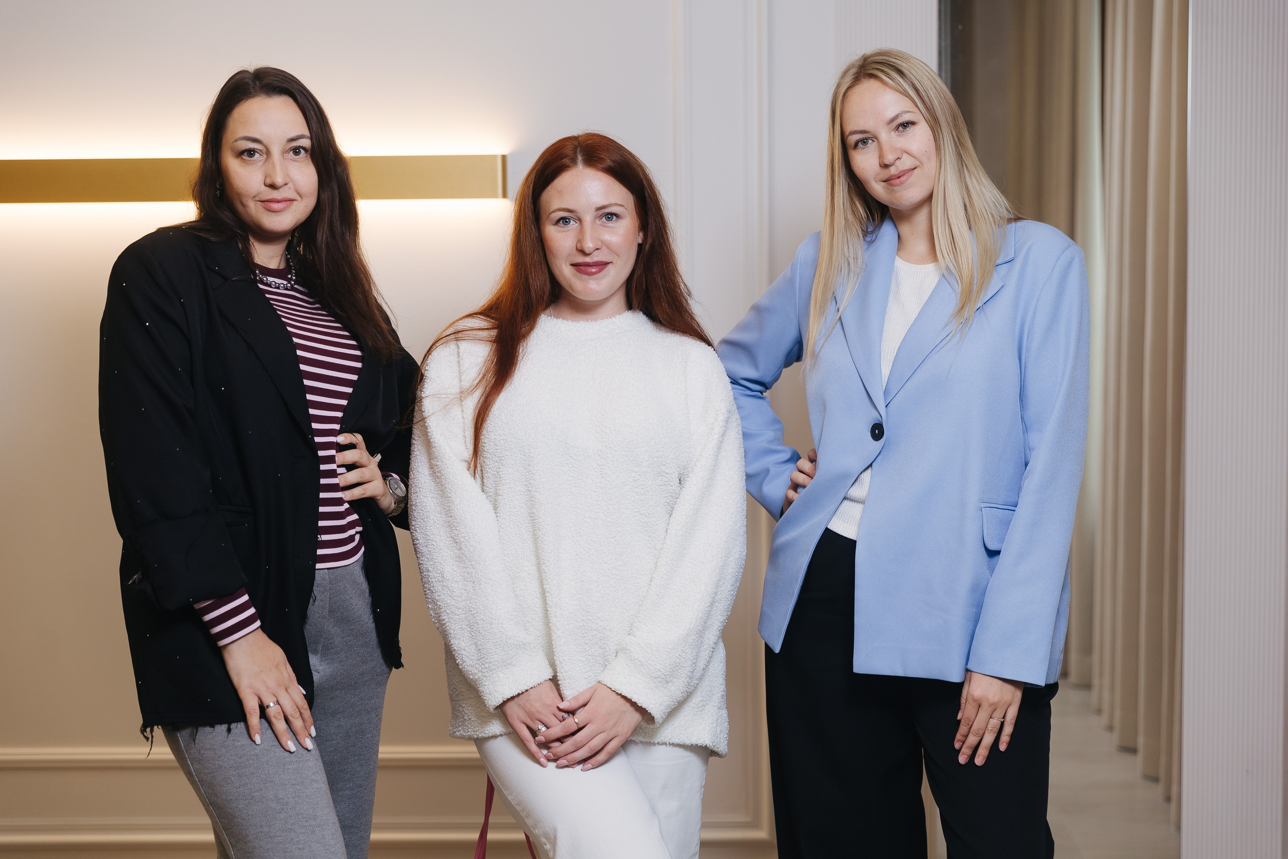 Neoclimate Презентация. Фотограф в Красноярске Надежда Воскресенская