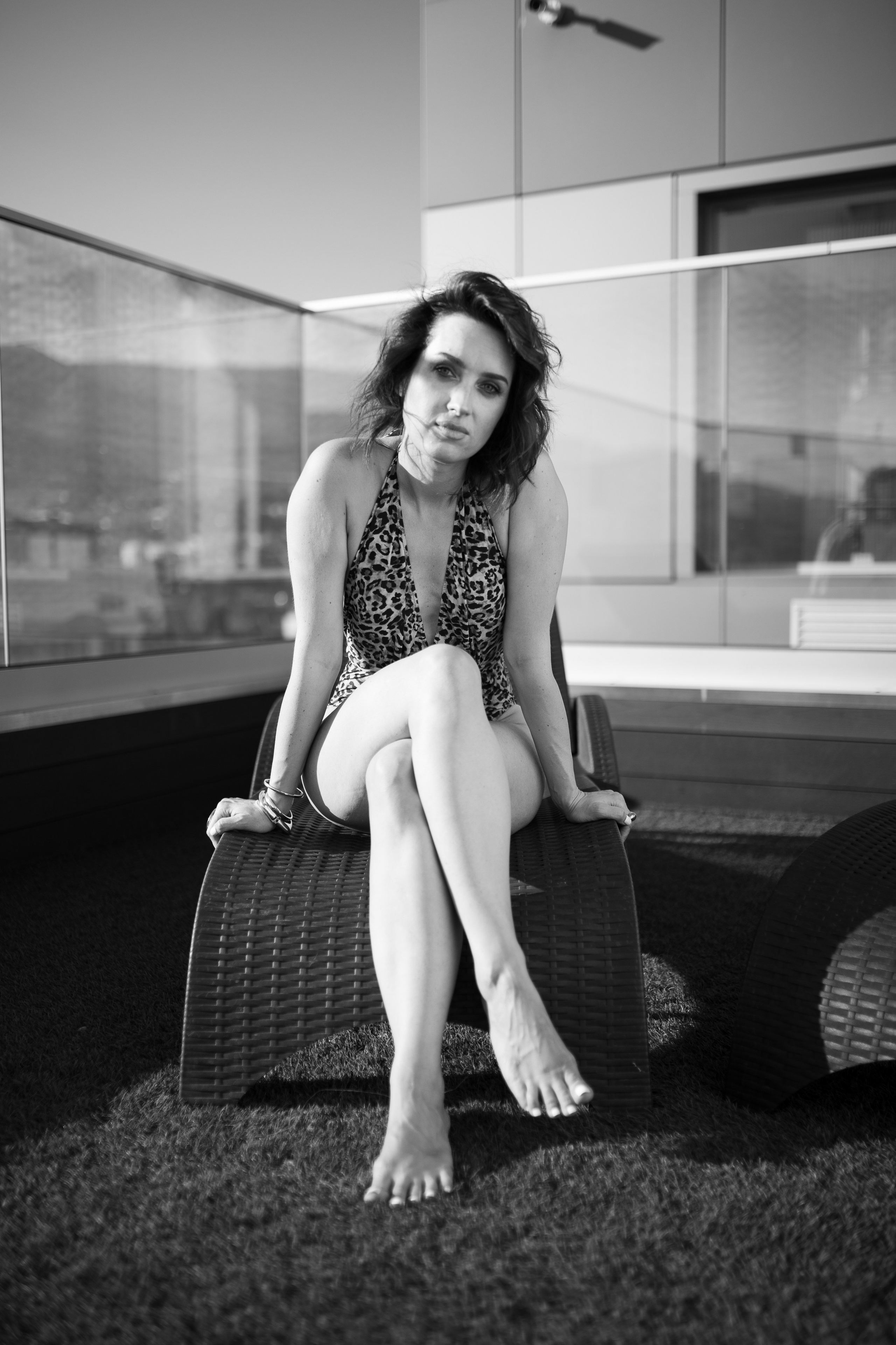 Юлия. Фотограф Игорь Лещинский