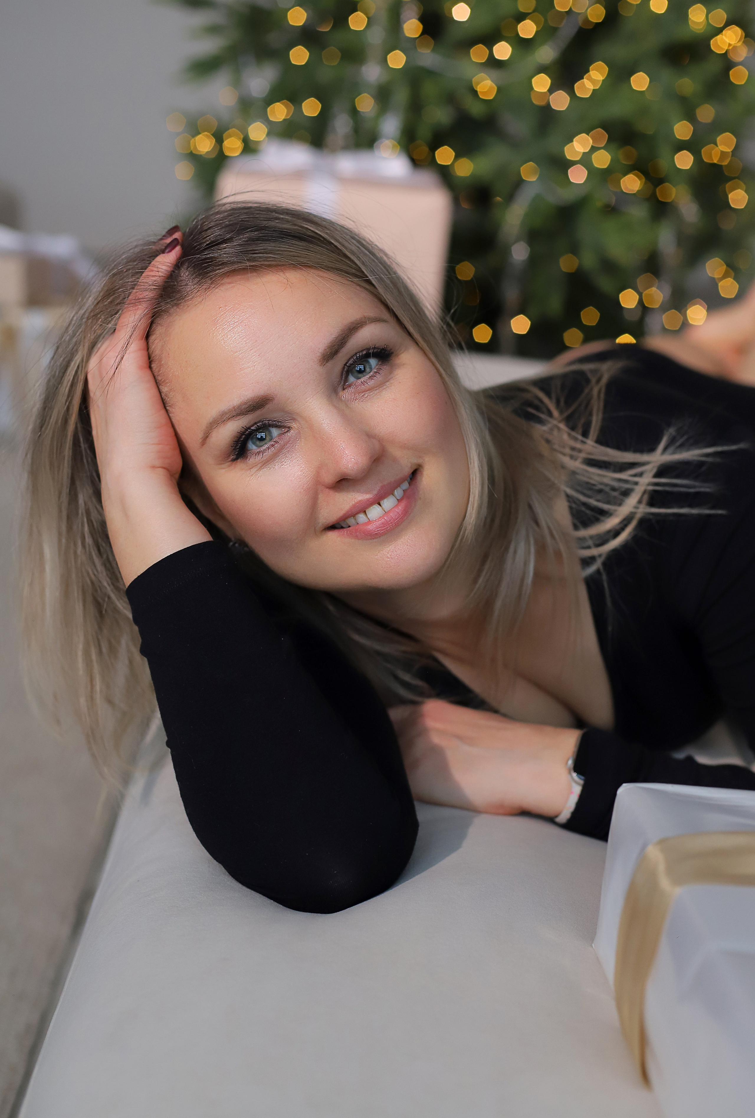 Женский портрет. Детский и семейный фотограф в Москве и Подольске Юлия Тюлина